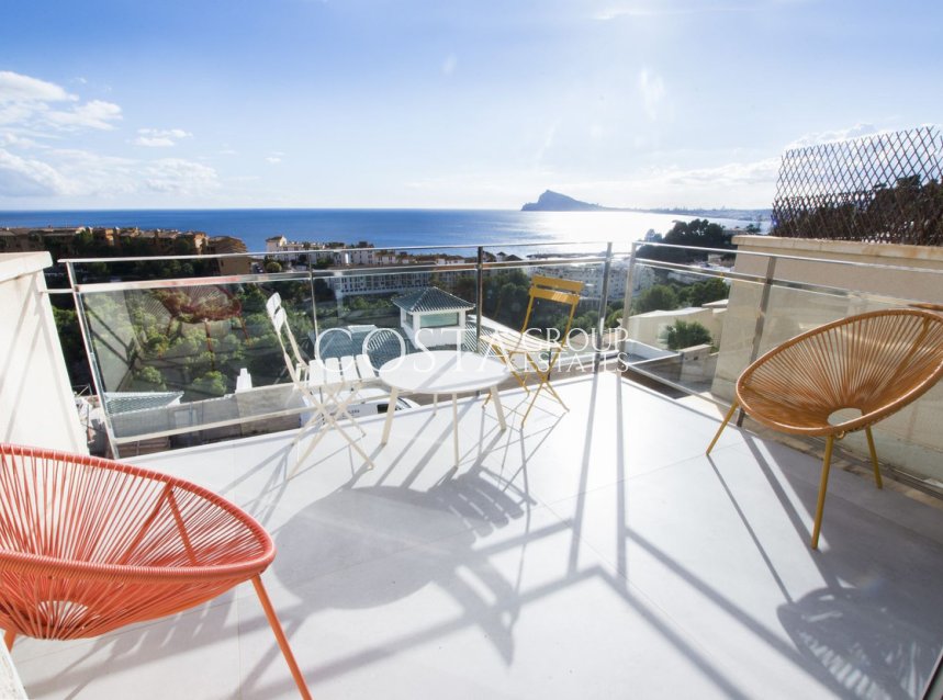 Revente - Apartments -
Altea - Altea Centro