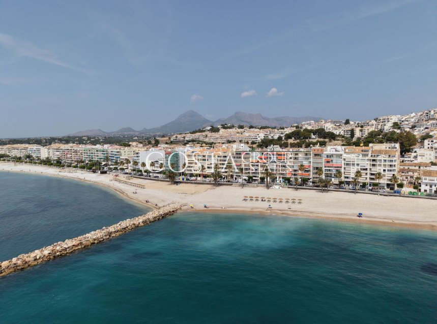 Revente - Apartments -
Altea - Altea Centro