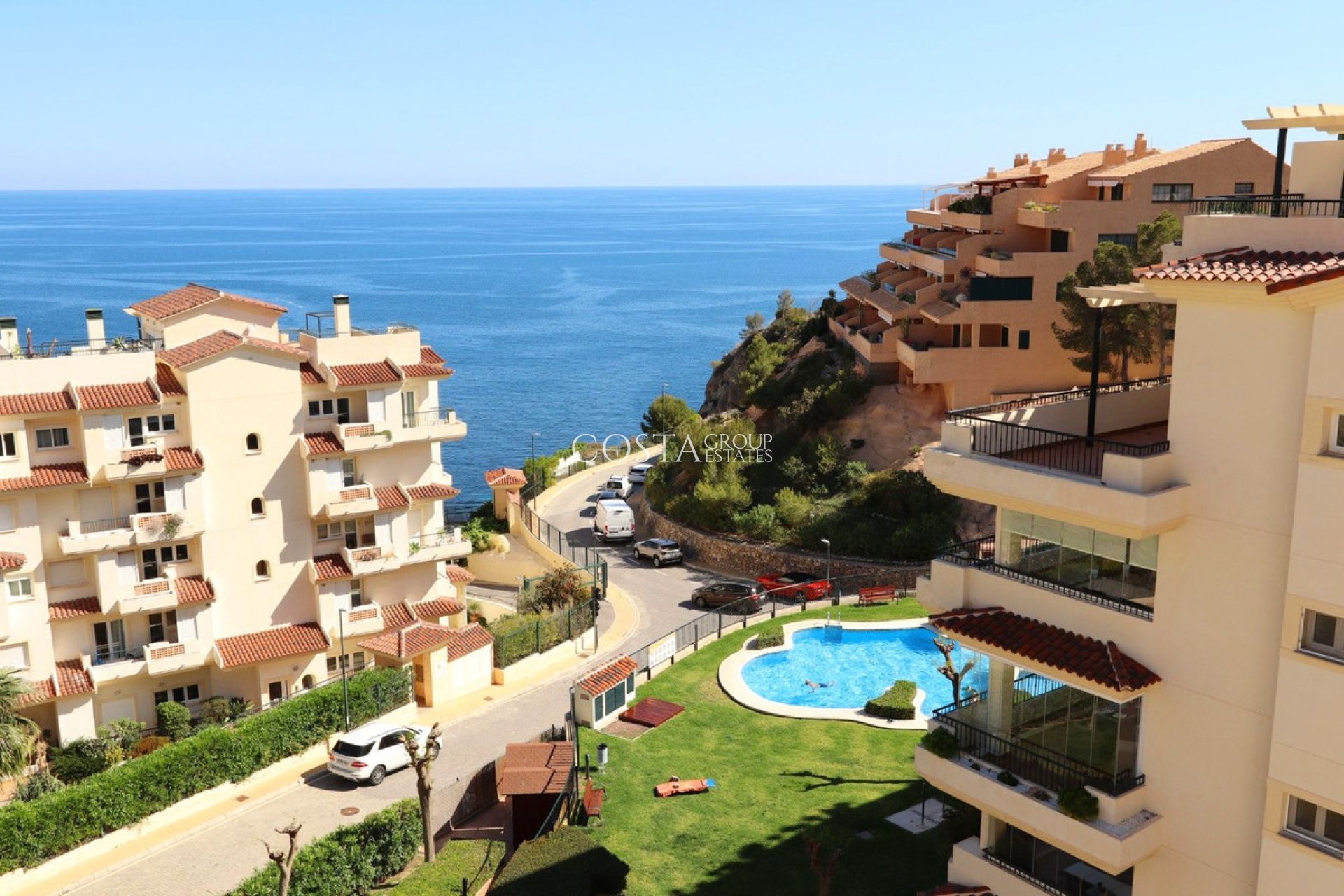Revente - Apartments -
Altea - Altea Centro