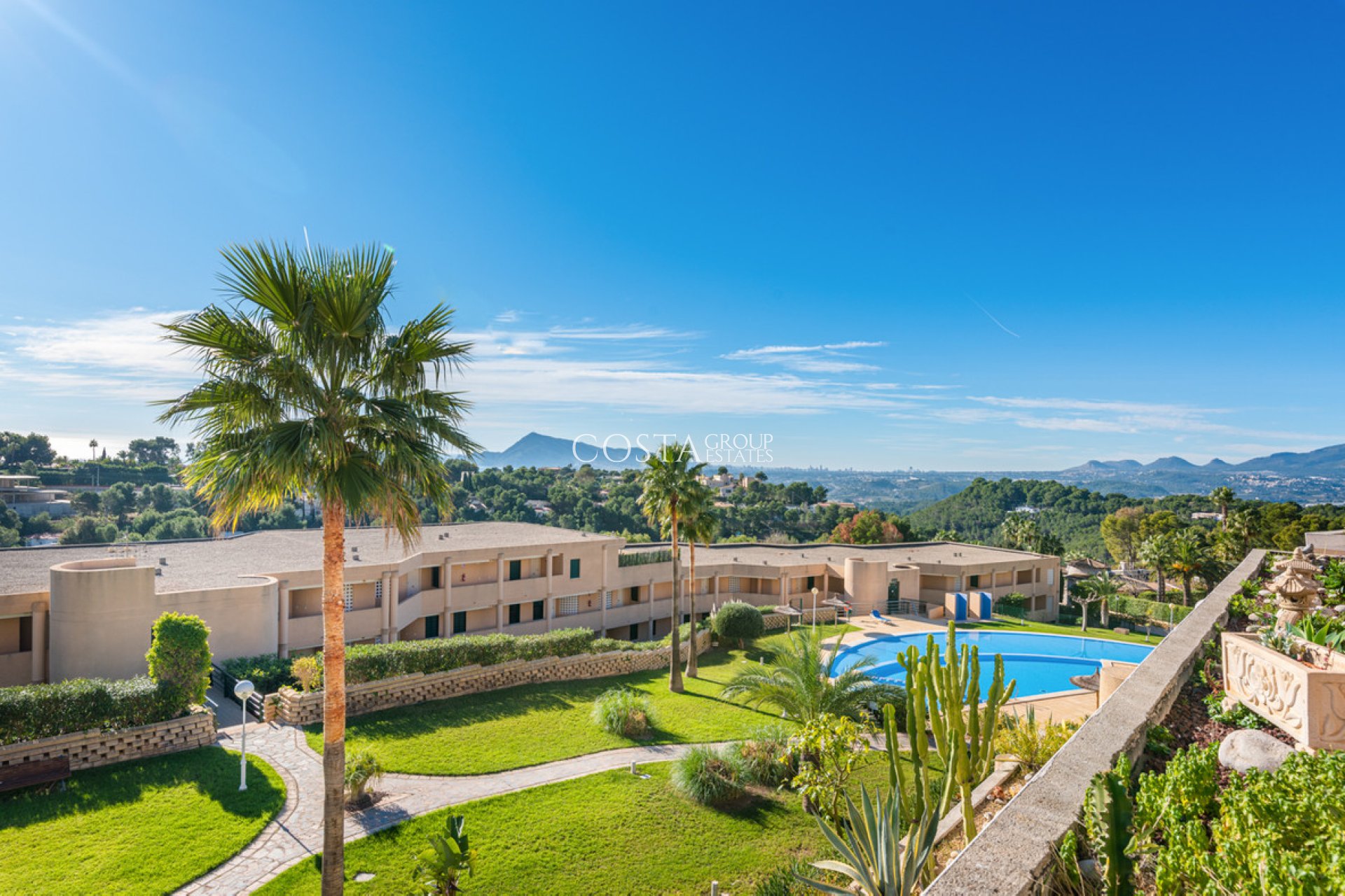 Revente - Apartments -
Altea - Altea Hills