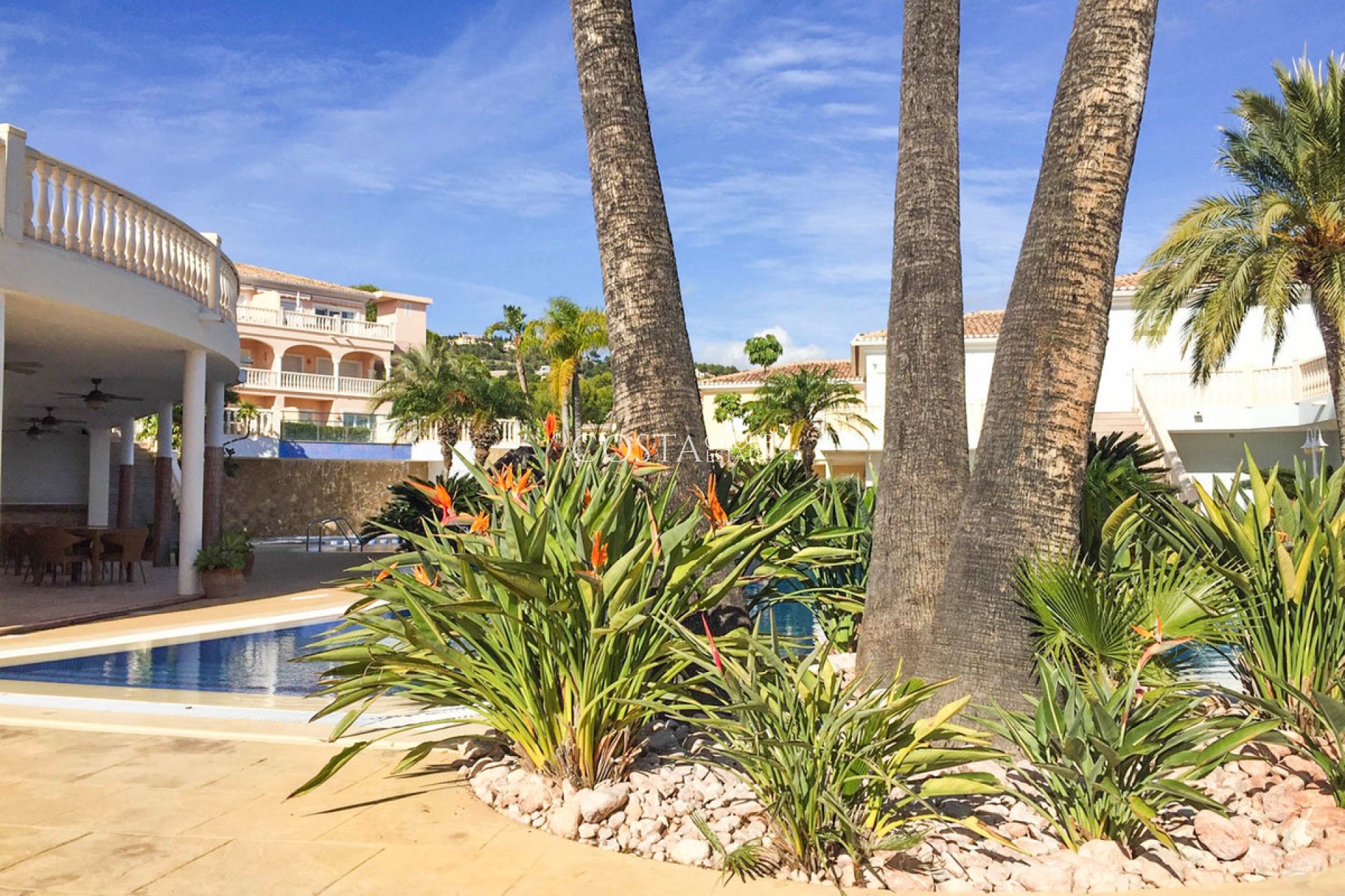 Revente - Apartments -
Benissa - Benissa Centro