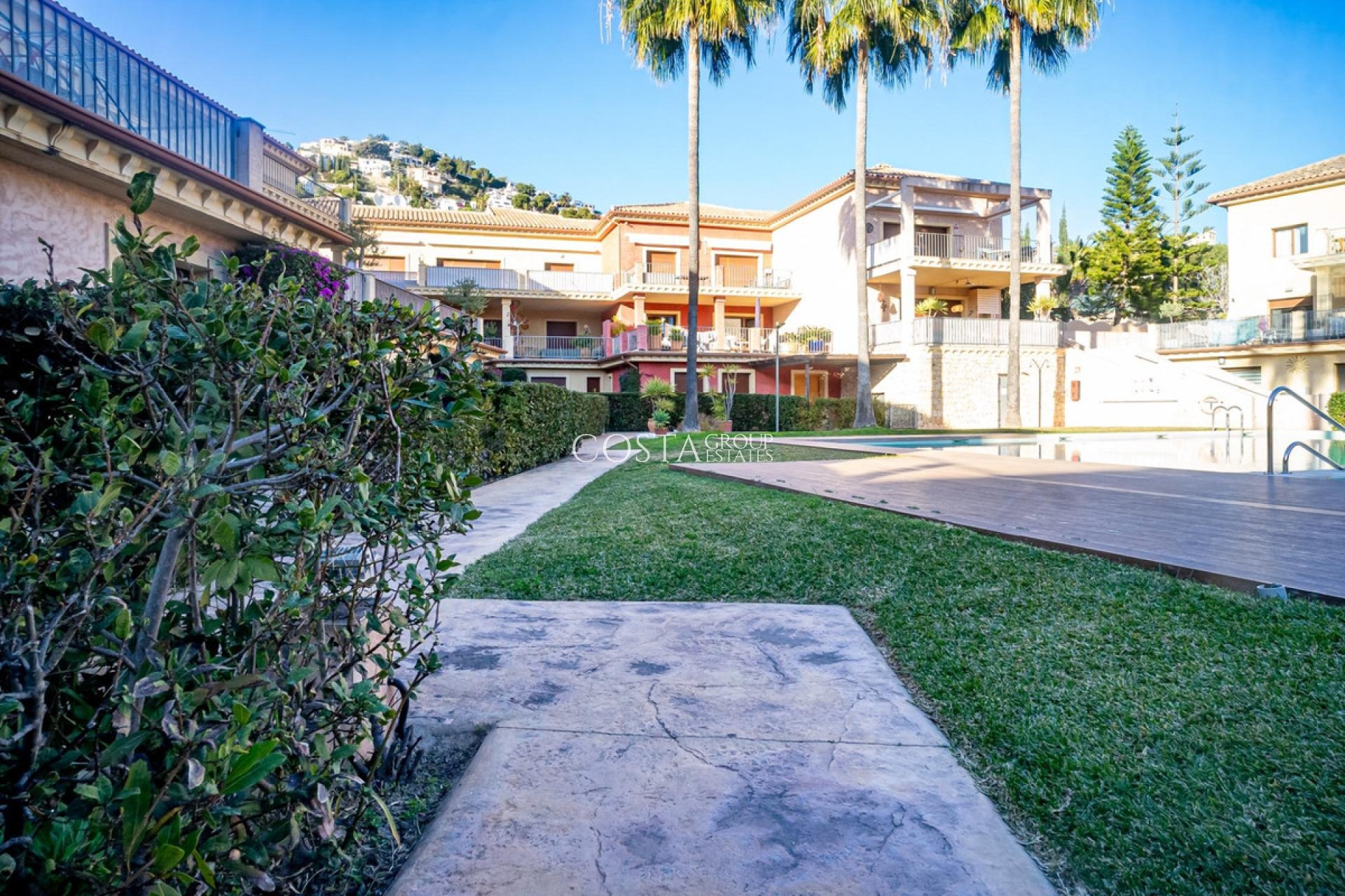 Revente - Apartments -
Benissa - Benissa Centro