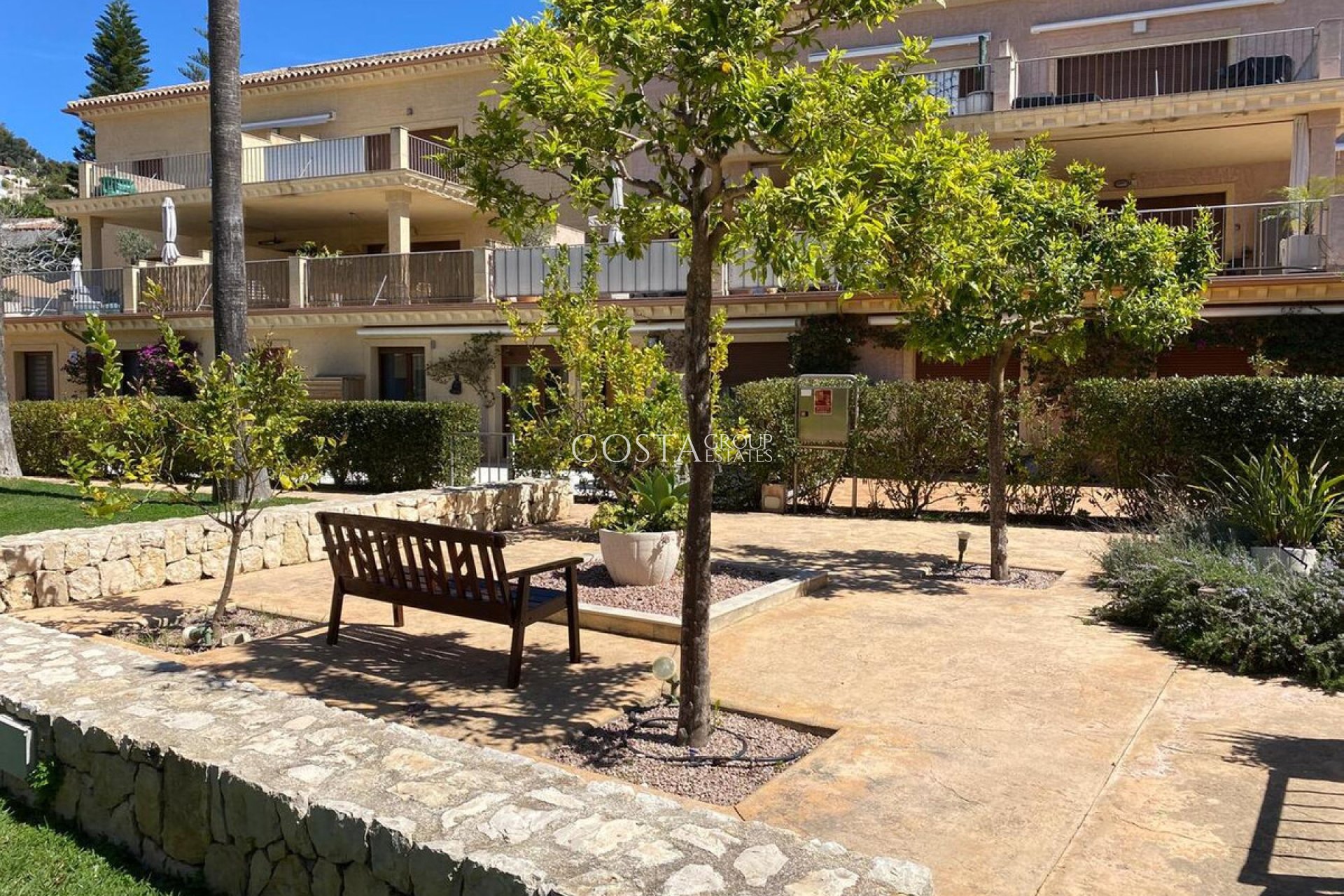 Revente - Apartments -
Benissa - Benissa Coast