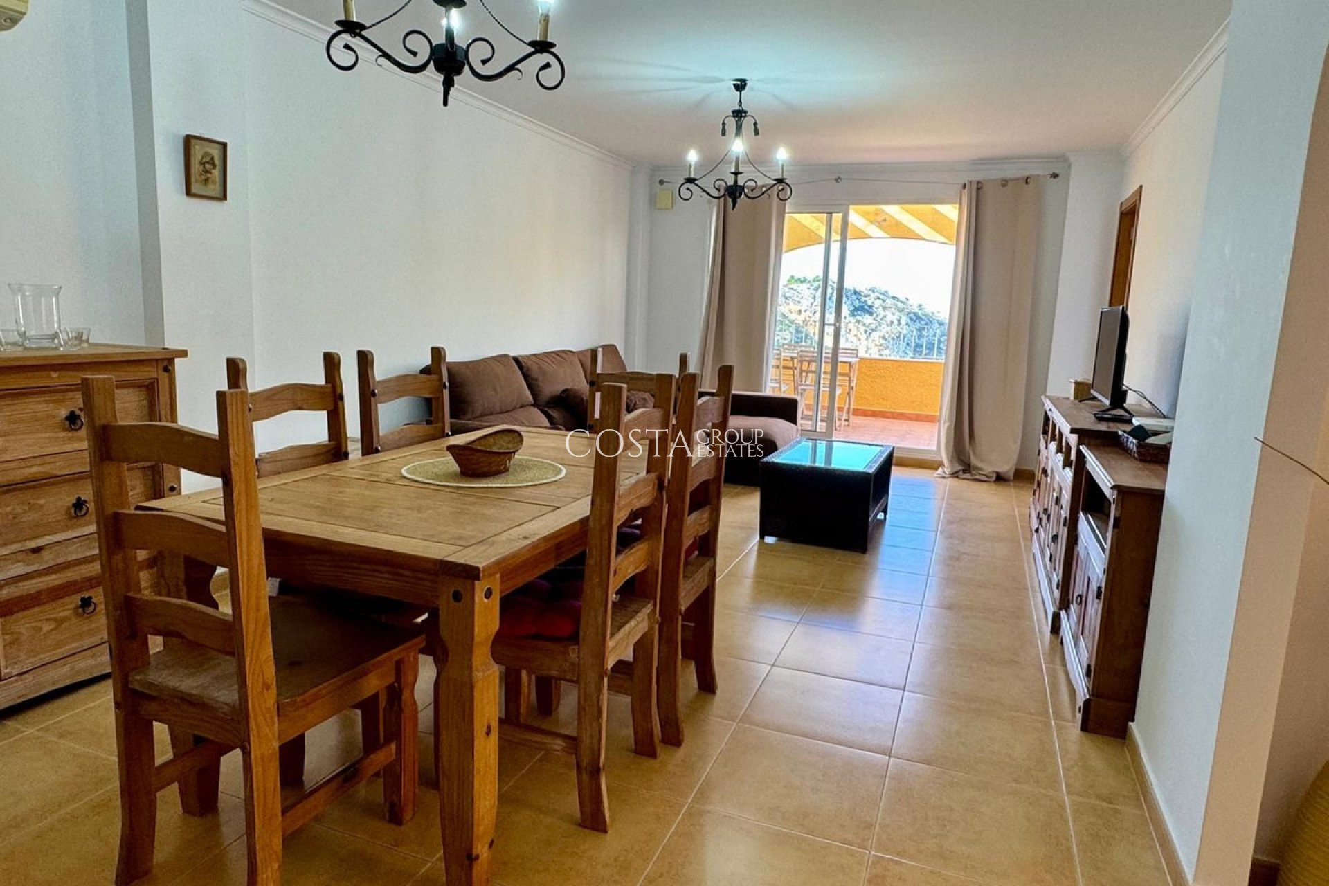 Revente - Apartments -
Benitachell - Benitachell Centro