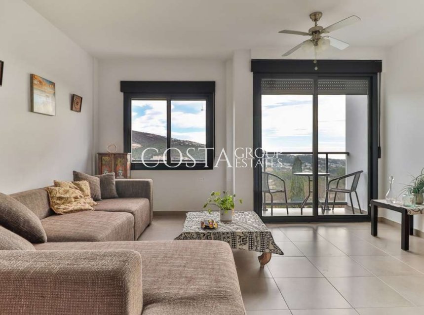 Revente - Apartments -
Benitachell - Benitachell Centro