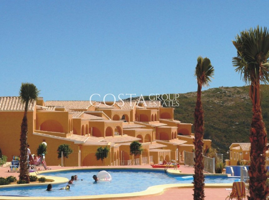 Revente - Apartments -
Benitachell - Benitachell Centro