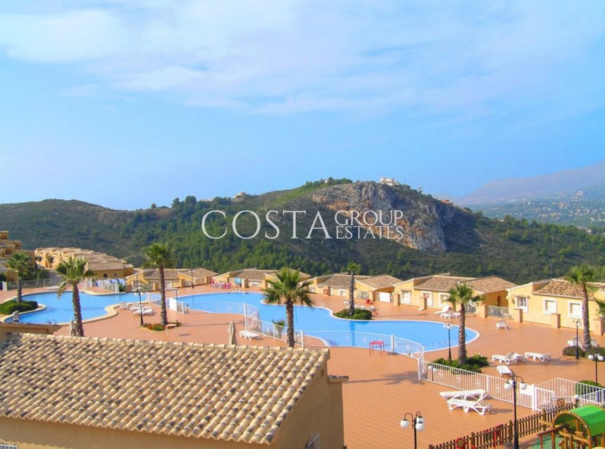 Revente - Apartments -
Benitachell - Benitachell Centro