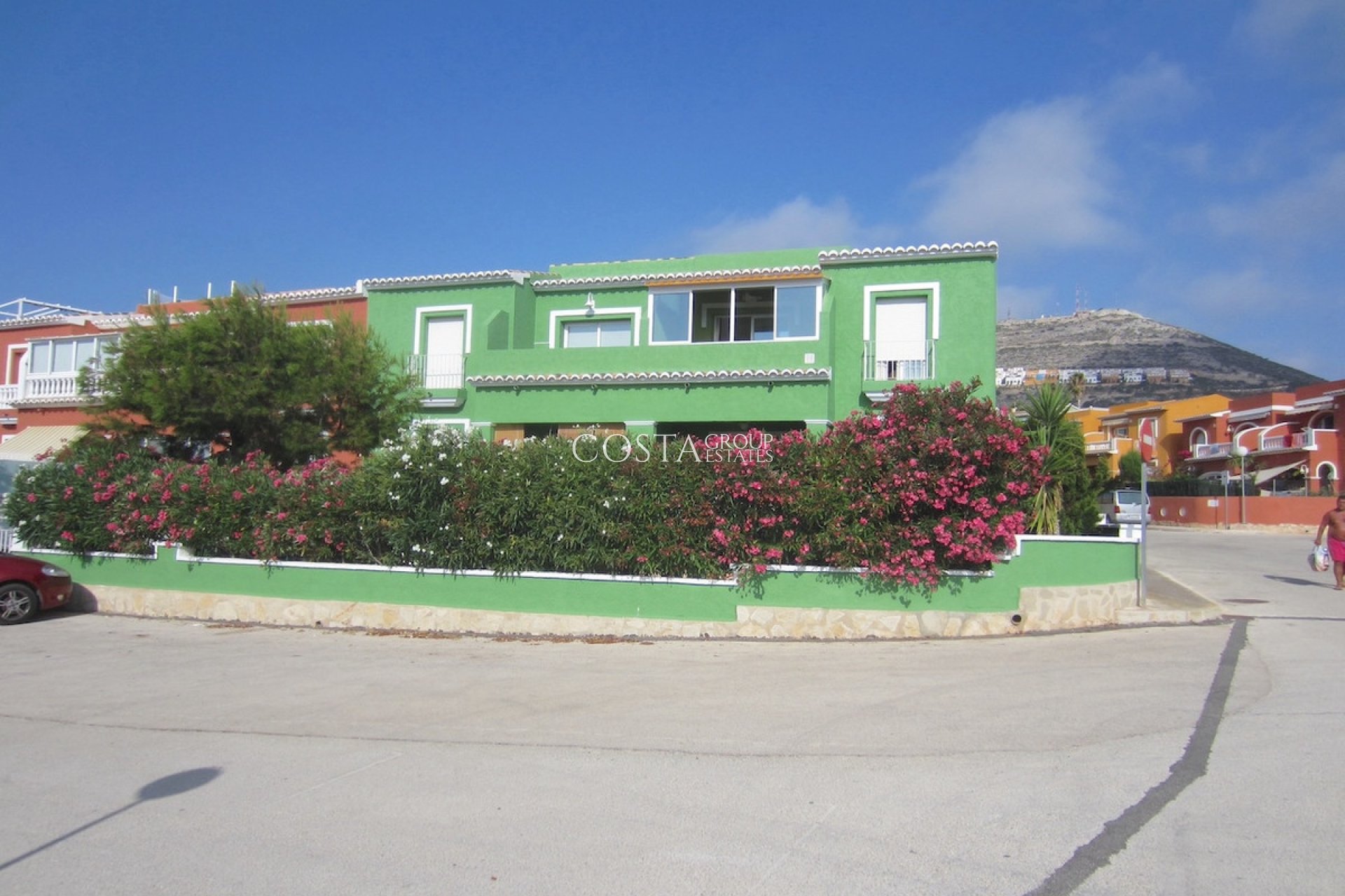 Revente - Apartments -
Benitachell - Cumbre Del Sol