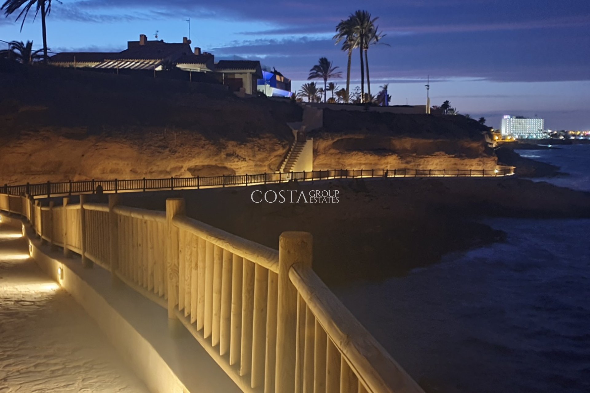 Revente - Apartments -
Cabo Roig