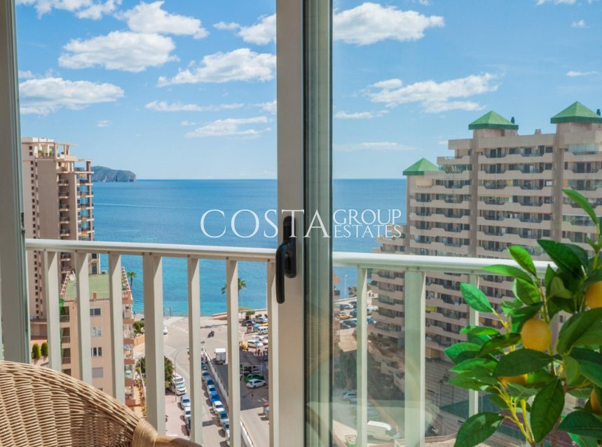 Revente - Apartments -
Calpe - Calpe Centro