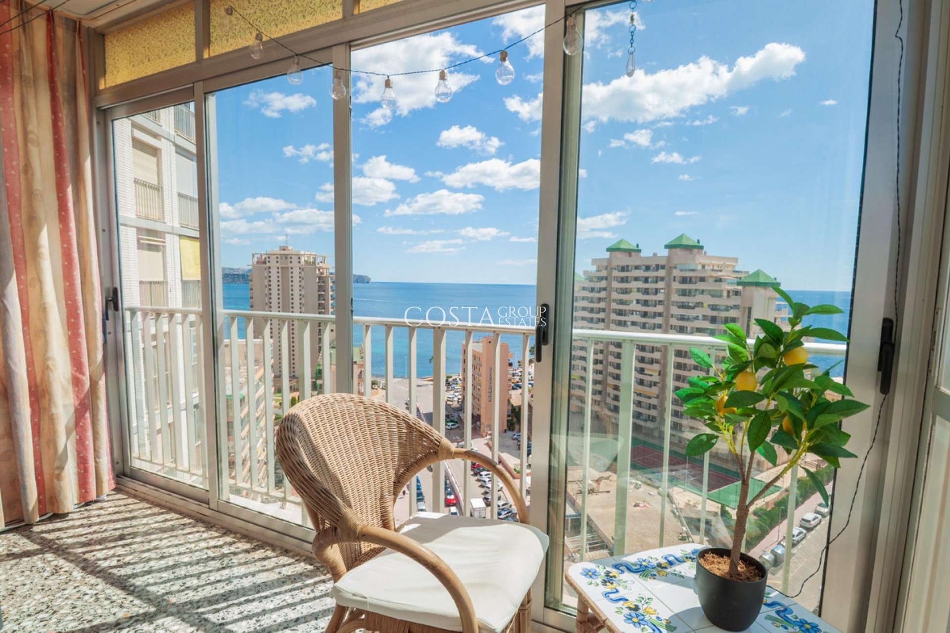 Revente - Apartments -
Calpe - Calpe Centro