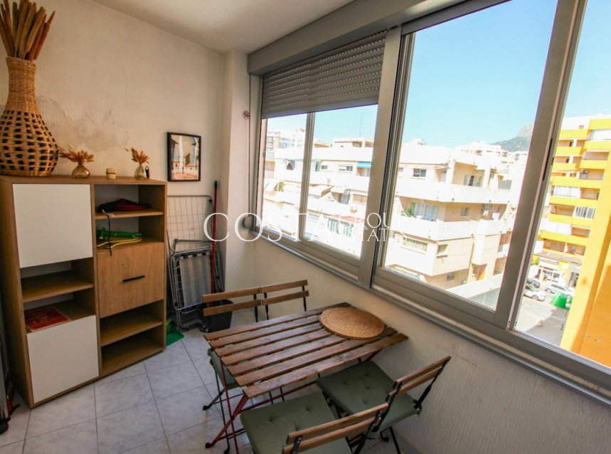 Revente - Apartments -
Calpe - Calpe Centro