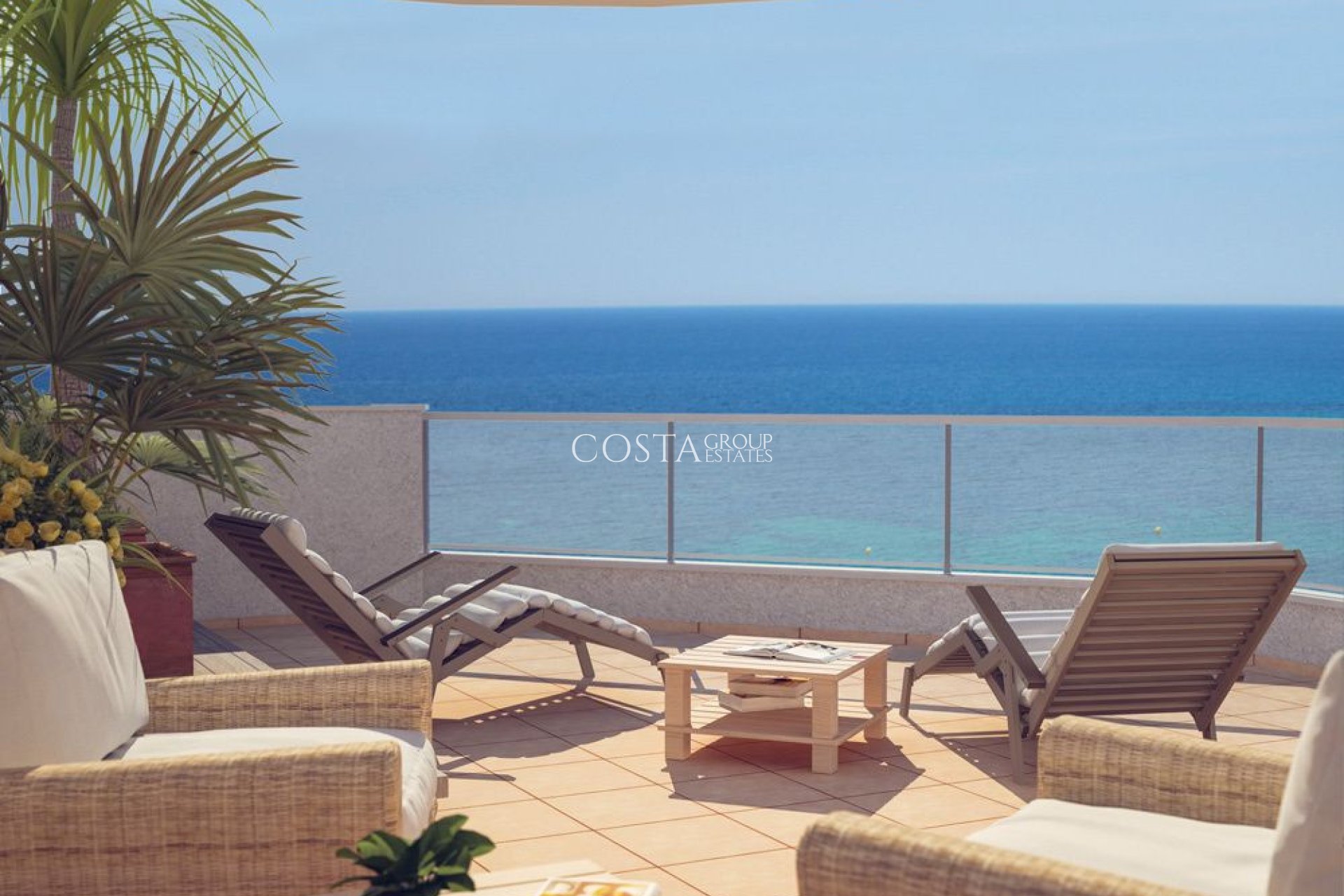 Revente - Apartments -
Calpe - Calpe Centro