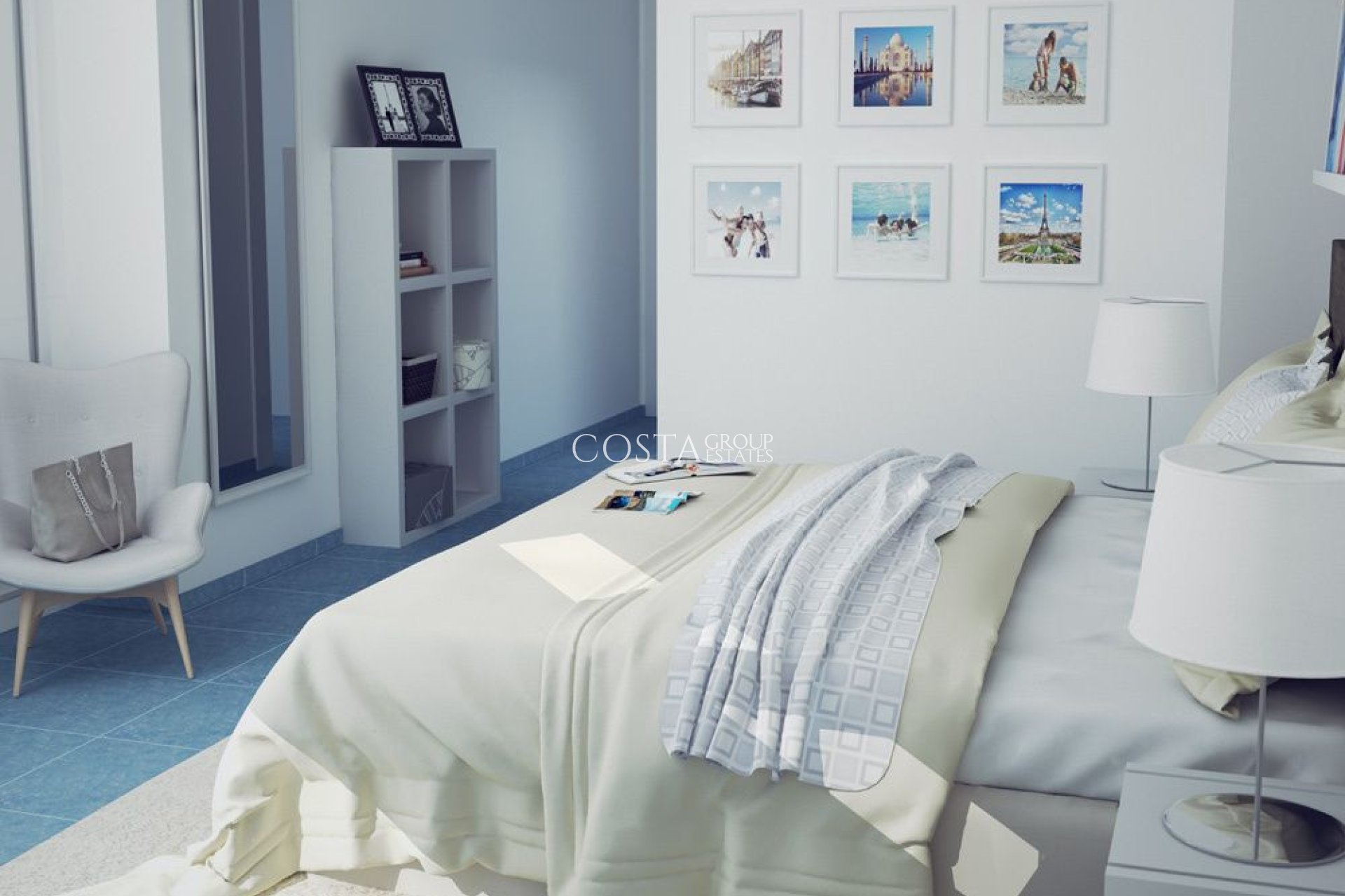 Revente - Apartments -
Calpe - Calpe Centro