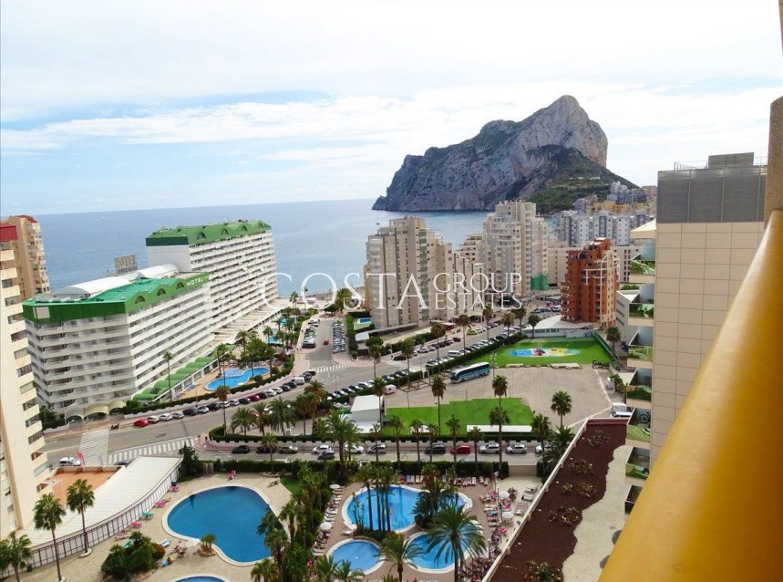 Revente - Apartments -
Calpe - Calpe Centro