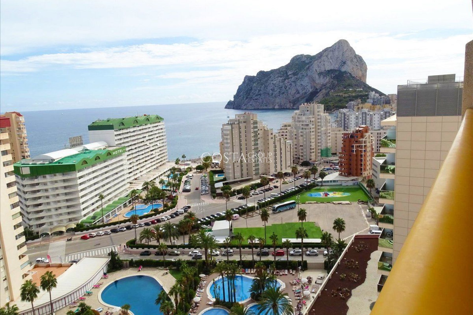 Revente - Apartments -
Calpe - Calpe Centro