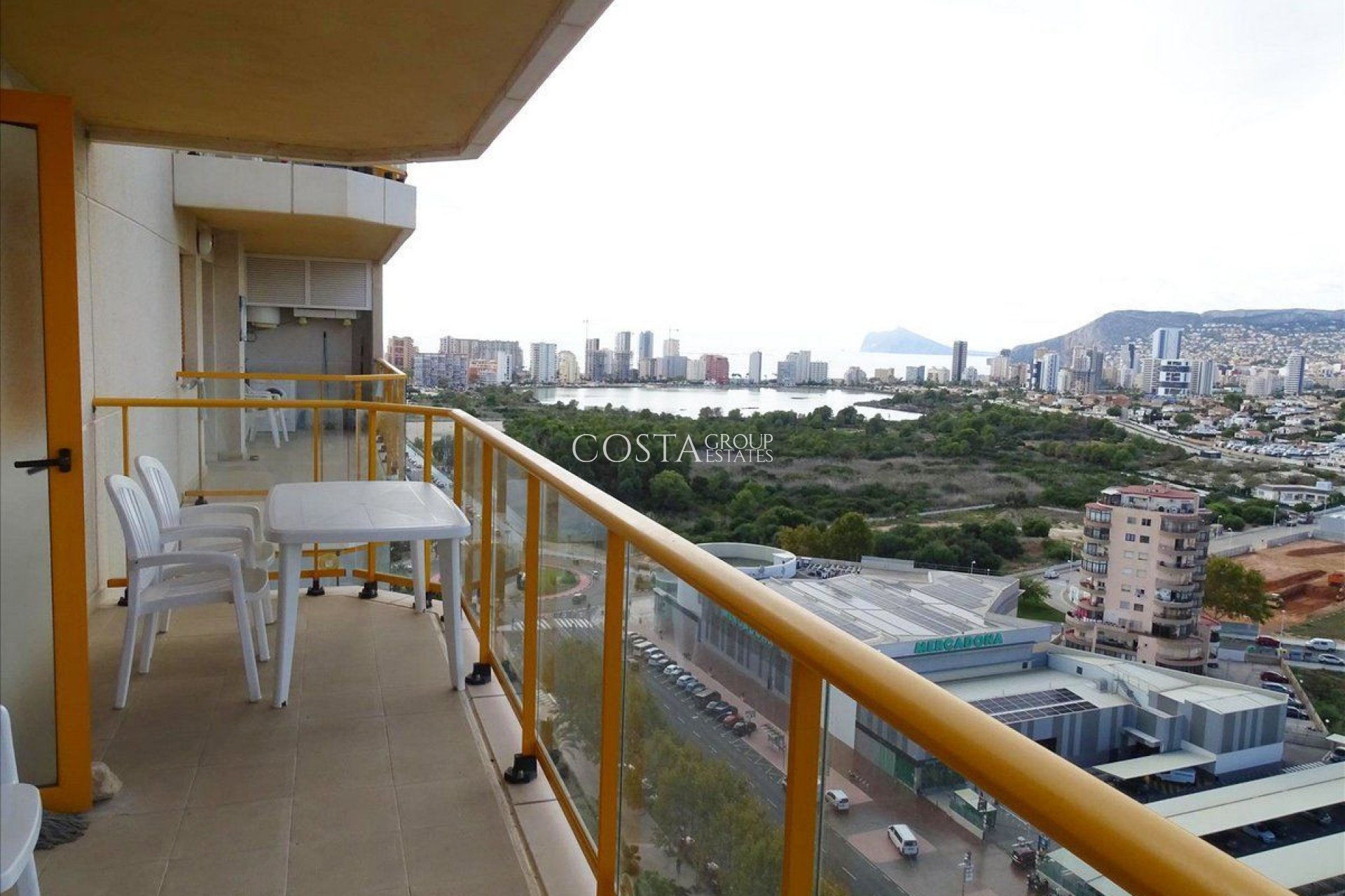 Revente - Apartments -
Calpe - Calpe Centro