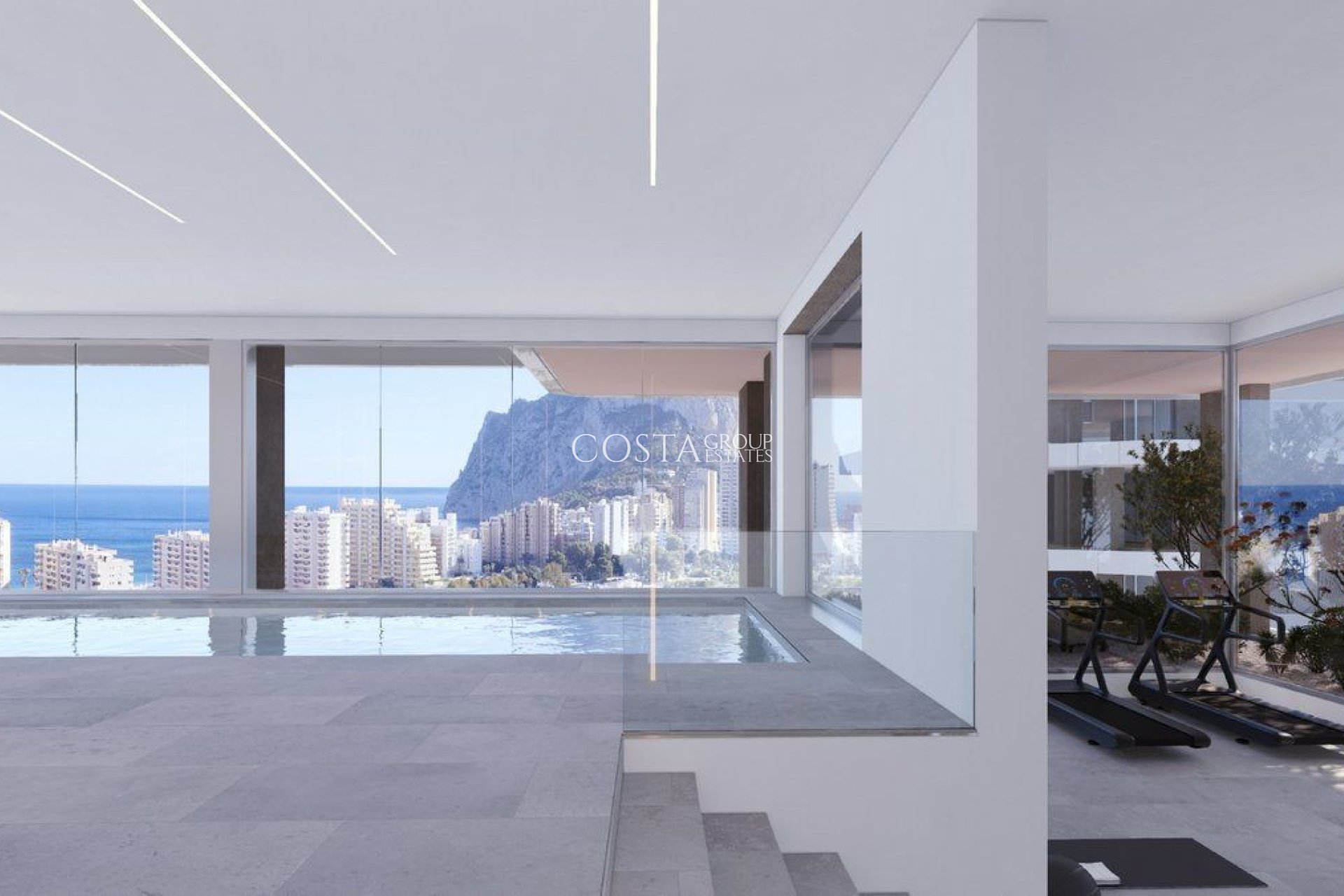 Revente - Apartments -
Calpe - Calpe Centro