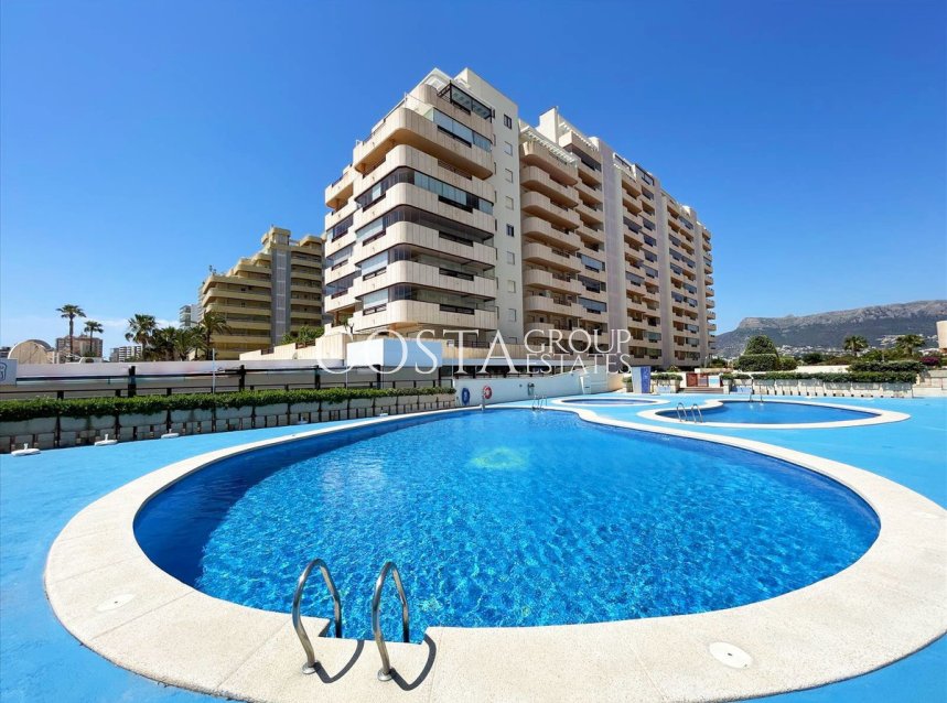 Revente - Apartments -
Calpe - Calpe Centro