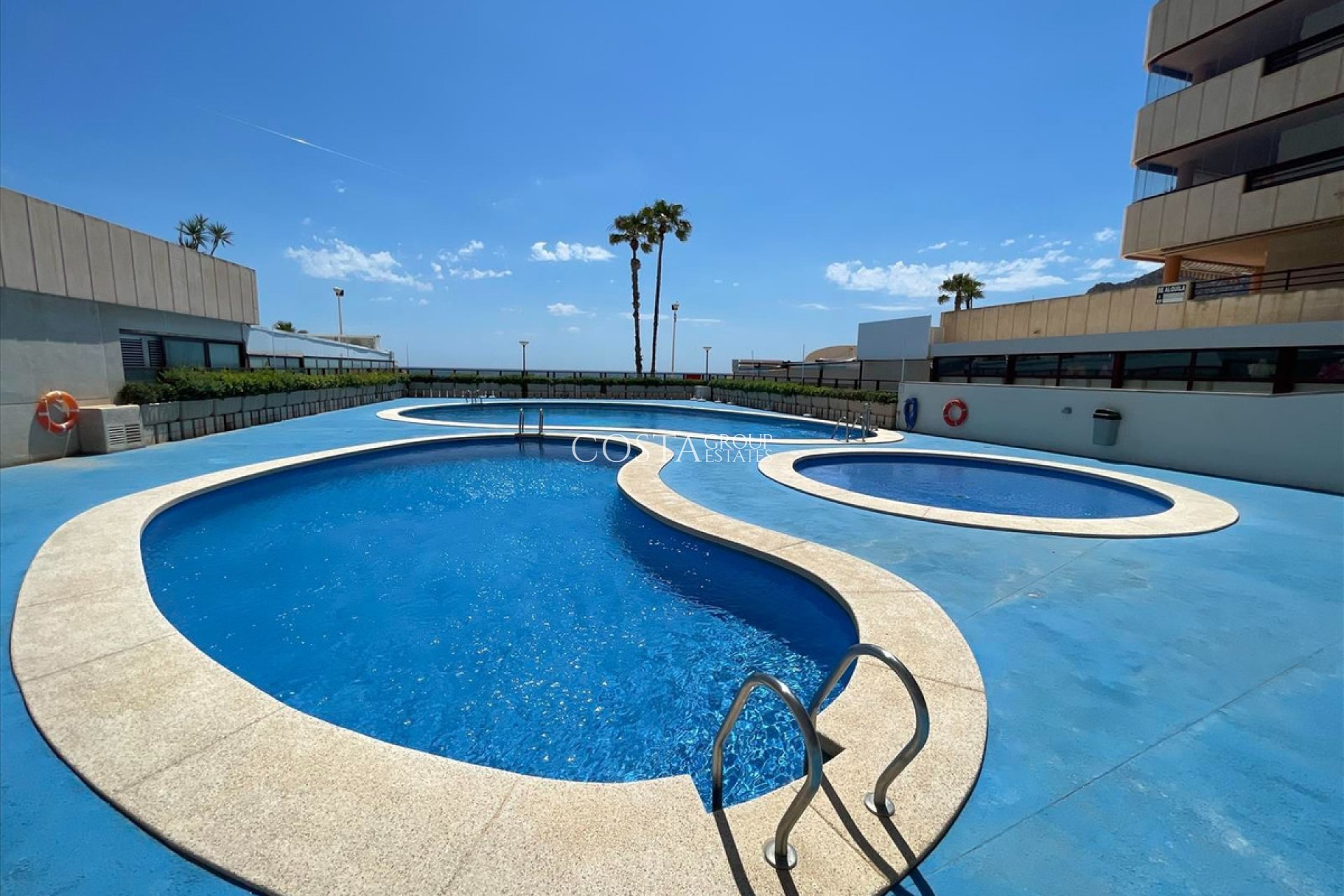 Revente - Apartments -
Calpe - Calpe Centro