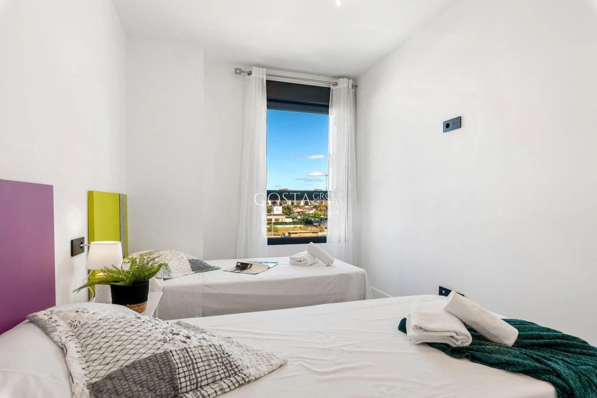 Revente - Apartments -
Calpe - Calpe Centro