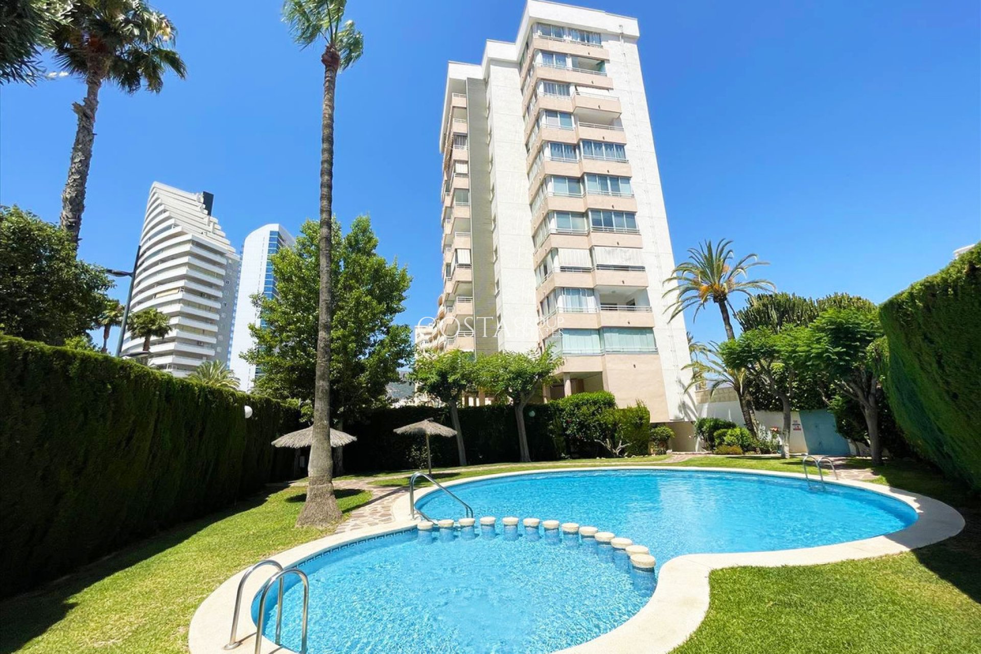 Revente - Apartments -
Calpe - Calpe Centro