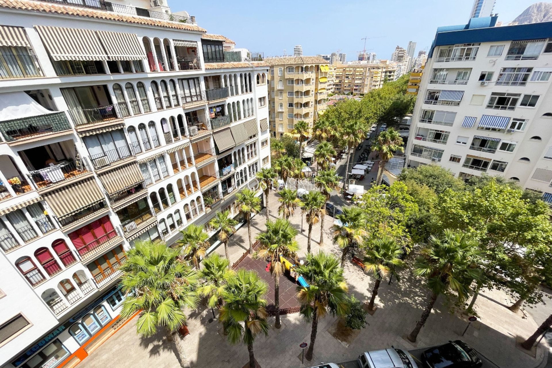 Revente - Apartments -
Calpe - Calpe Centro