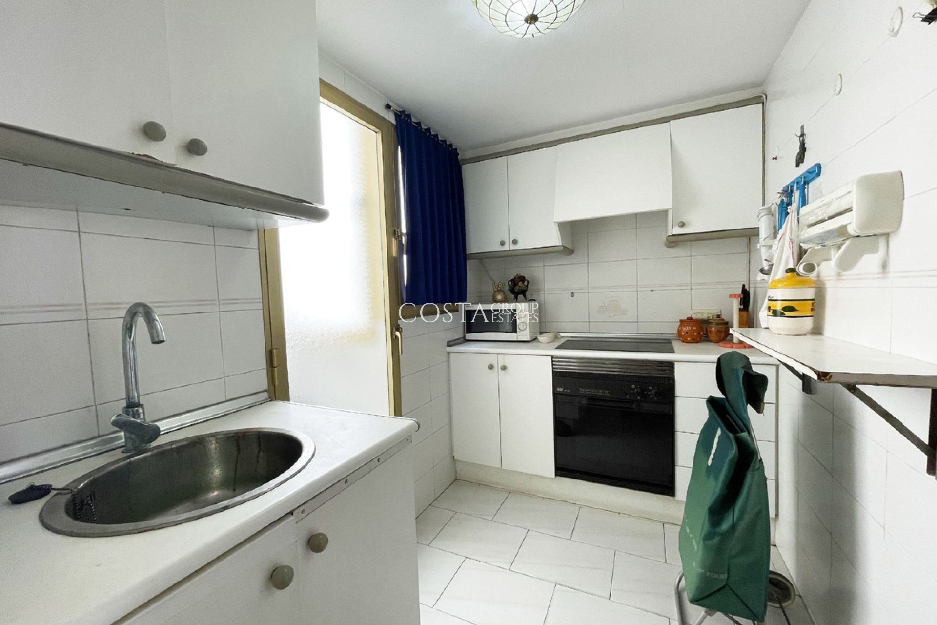 Revente - Apartments -
Calpe - Calpe Centro