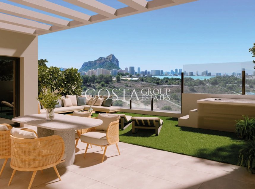 Revente - Apartments -
Calpe - Calpe Centro