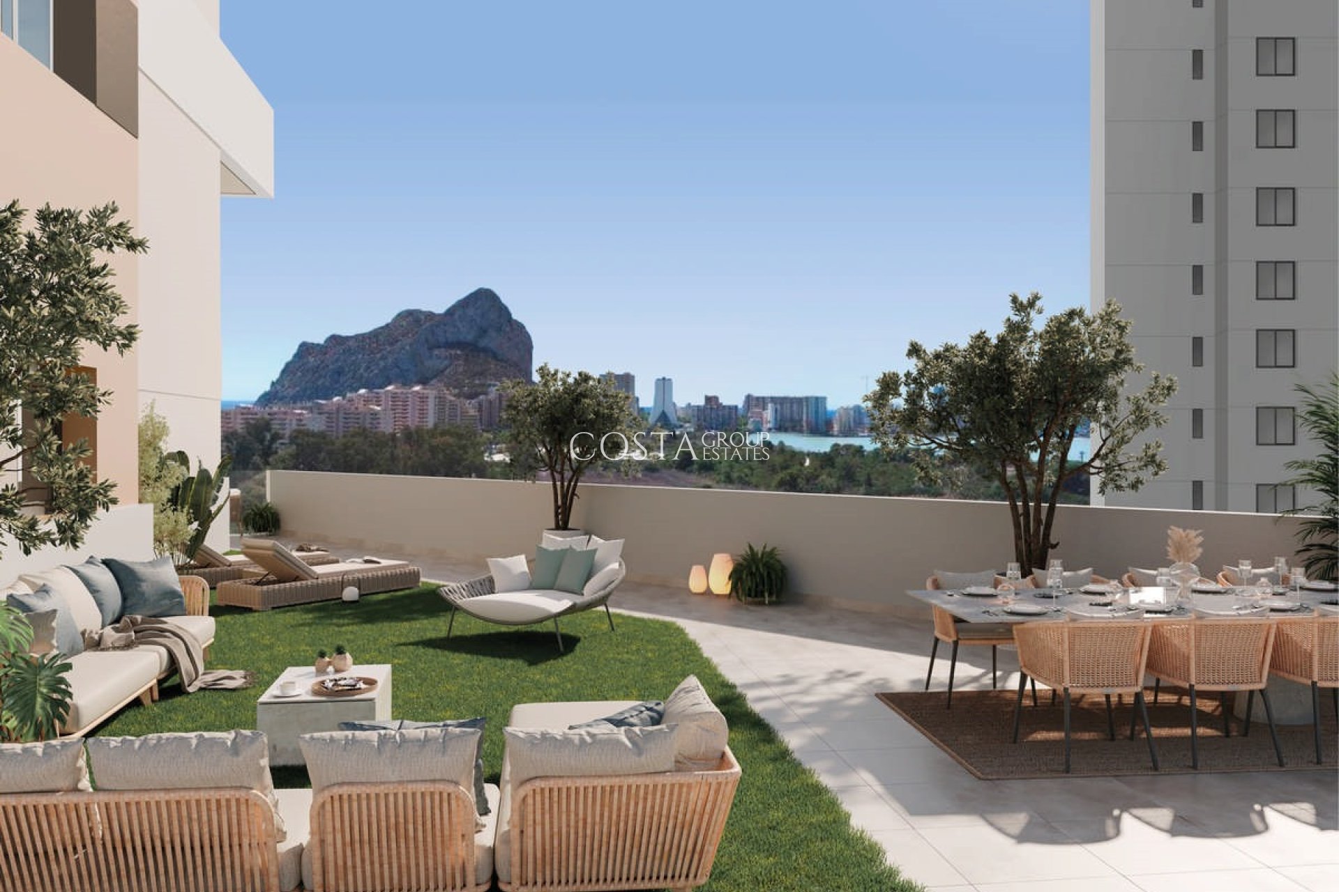 Revente - Apartments -
Calpe - Calpe Centro