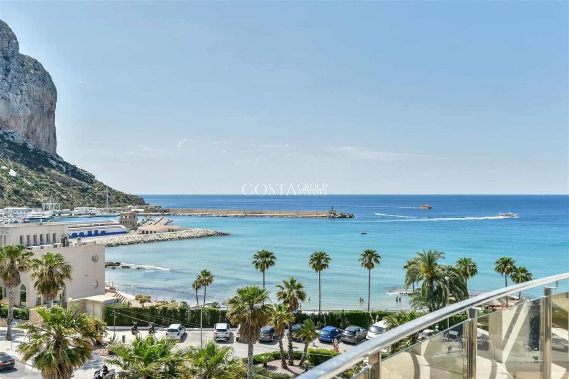 Revente - Apartments -
Calpe - Calpe Centro