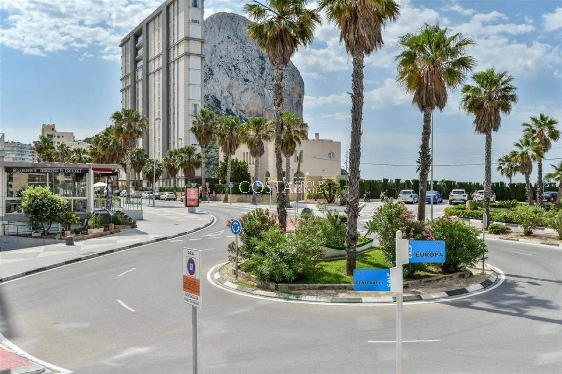 Revente - Apartments -
Calpe - Calpe Centro