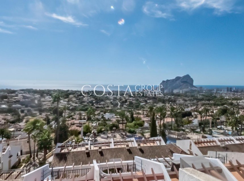Revente - Apartments -
Calpe - Calpe Centro