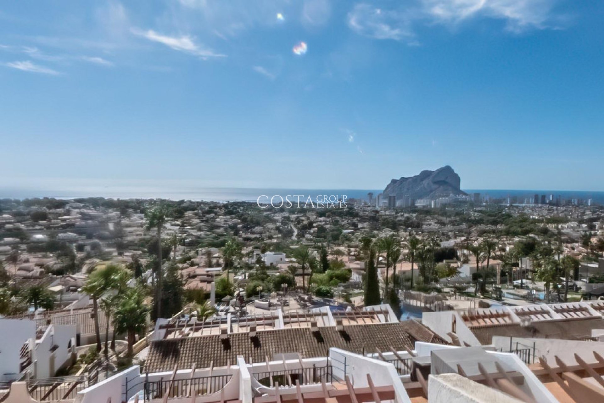 Revente - Apartments -
Calpe - Calpe Centro