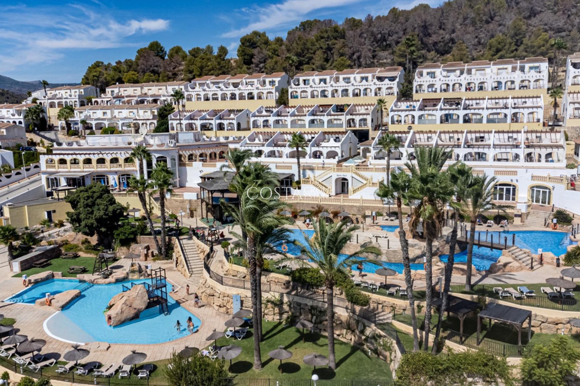 Revente - Apartments -
Calpe - Calpe Centro