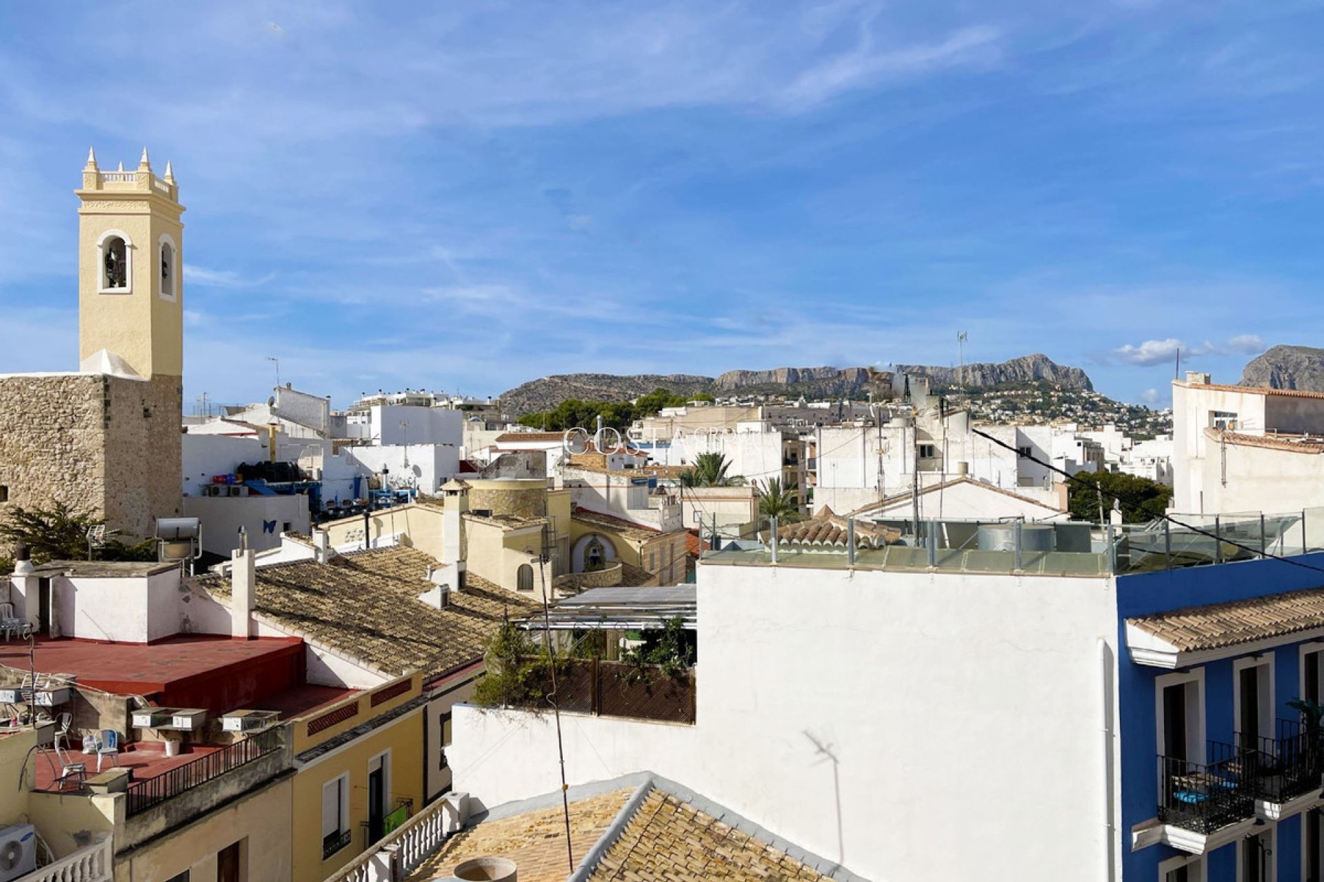 Revente - Apartments -
Calpe - Calpe Centro