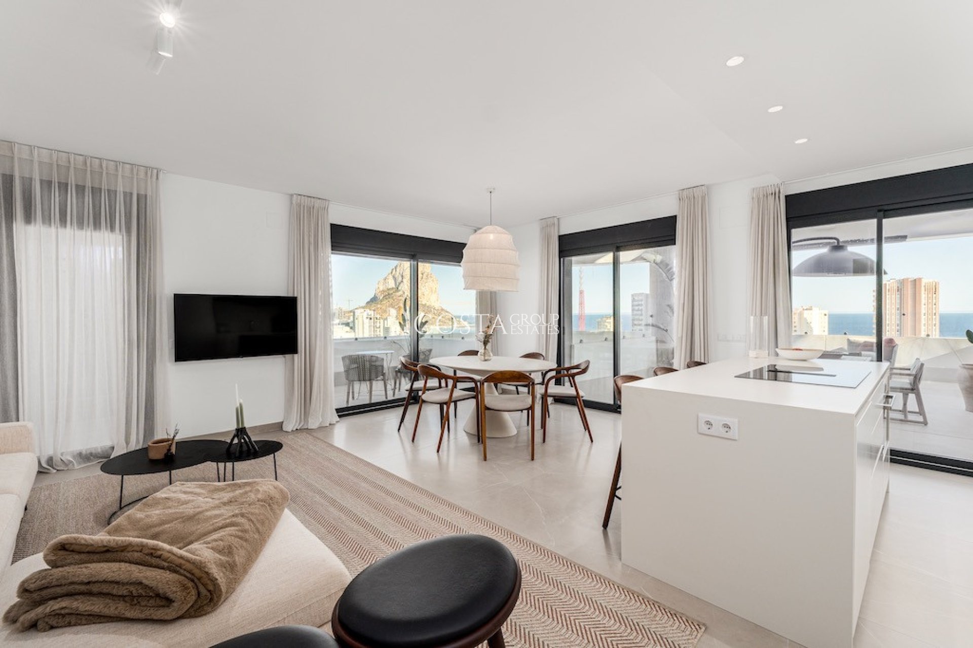 Revente - Apartments -
Calpe - Calpe Centro