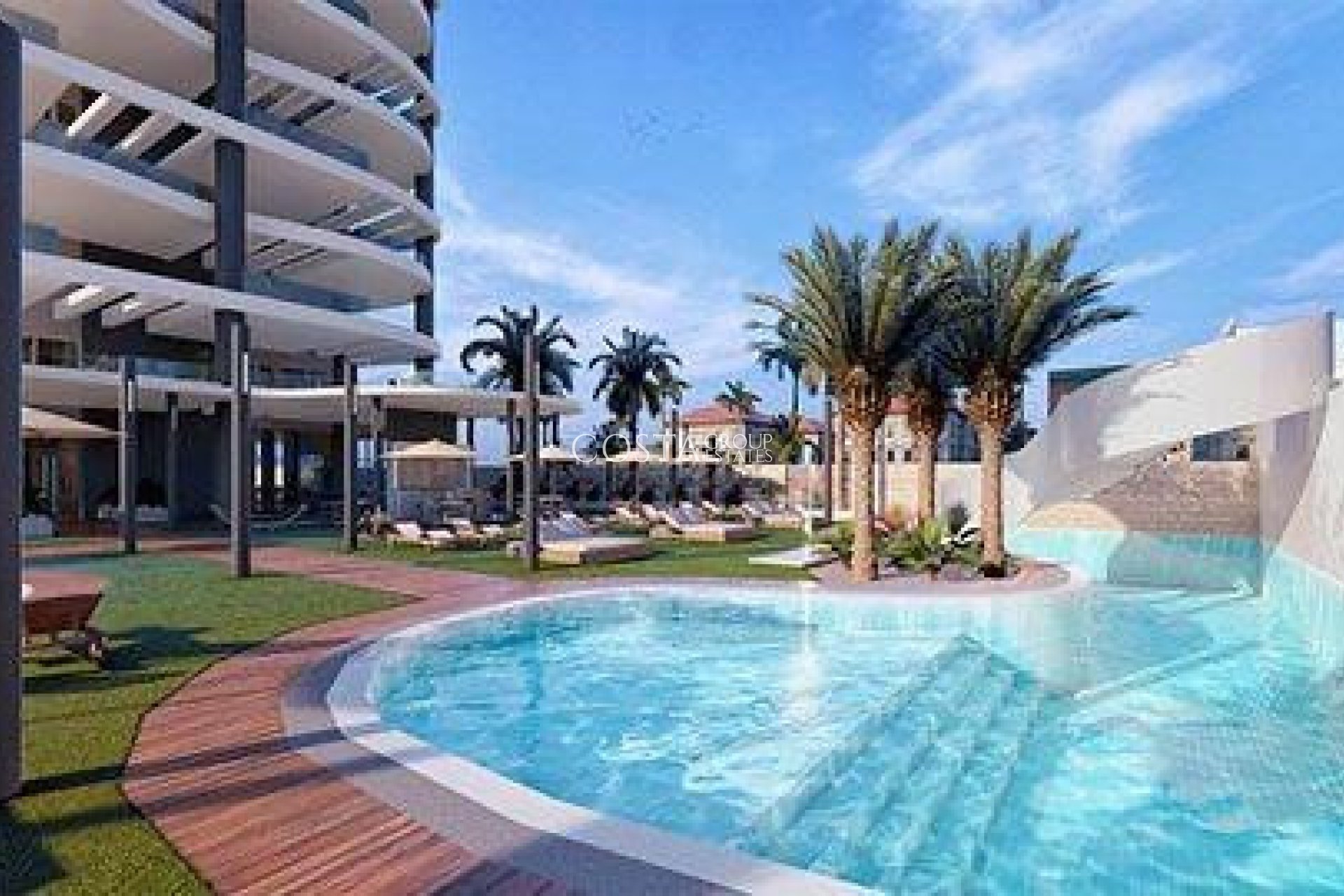 Revente - Apartments -
Calpe - Calpe Centro