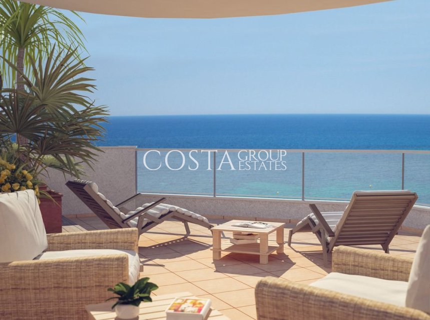 Revente - Apartments -
Calpe - Calpe Centro