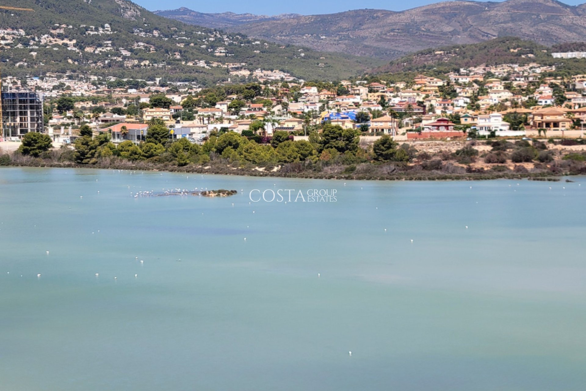 Revente - Apartments -
Calpe - Calpe Centro