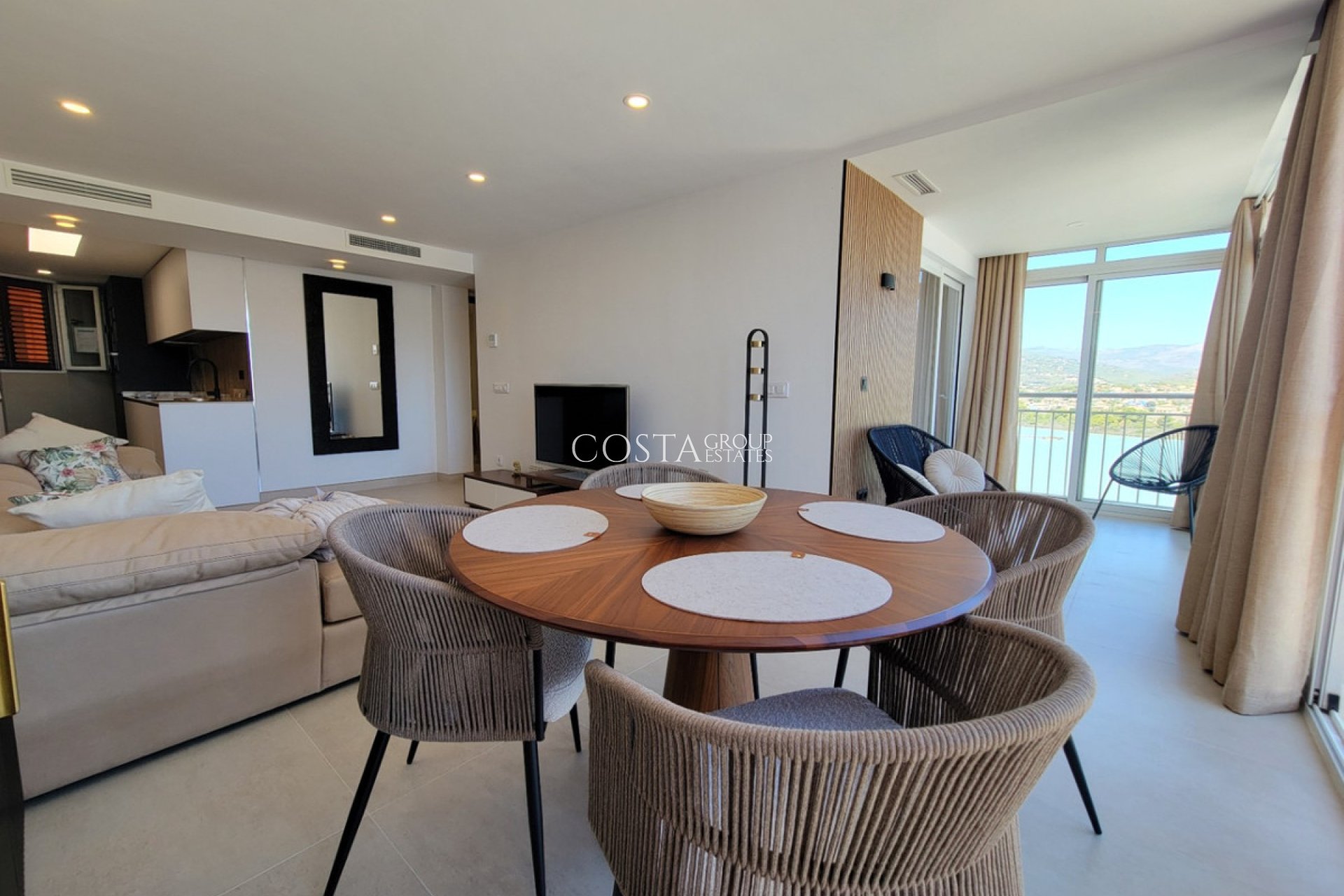 Revente - Apartments -
Calpe - Calpe Centro
