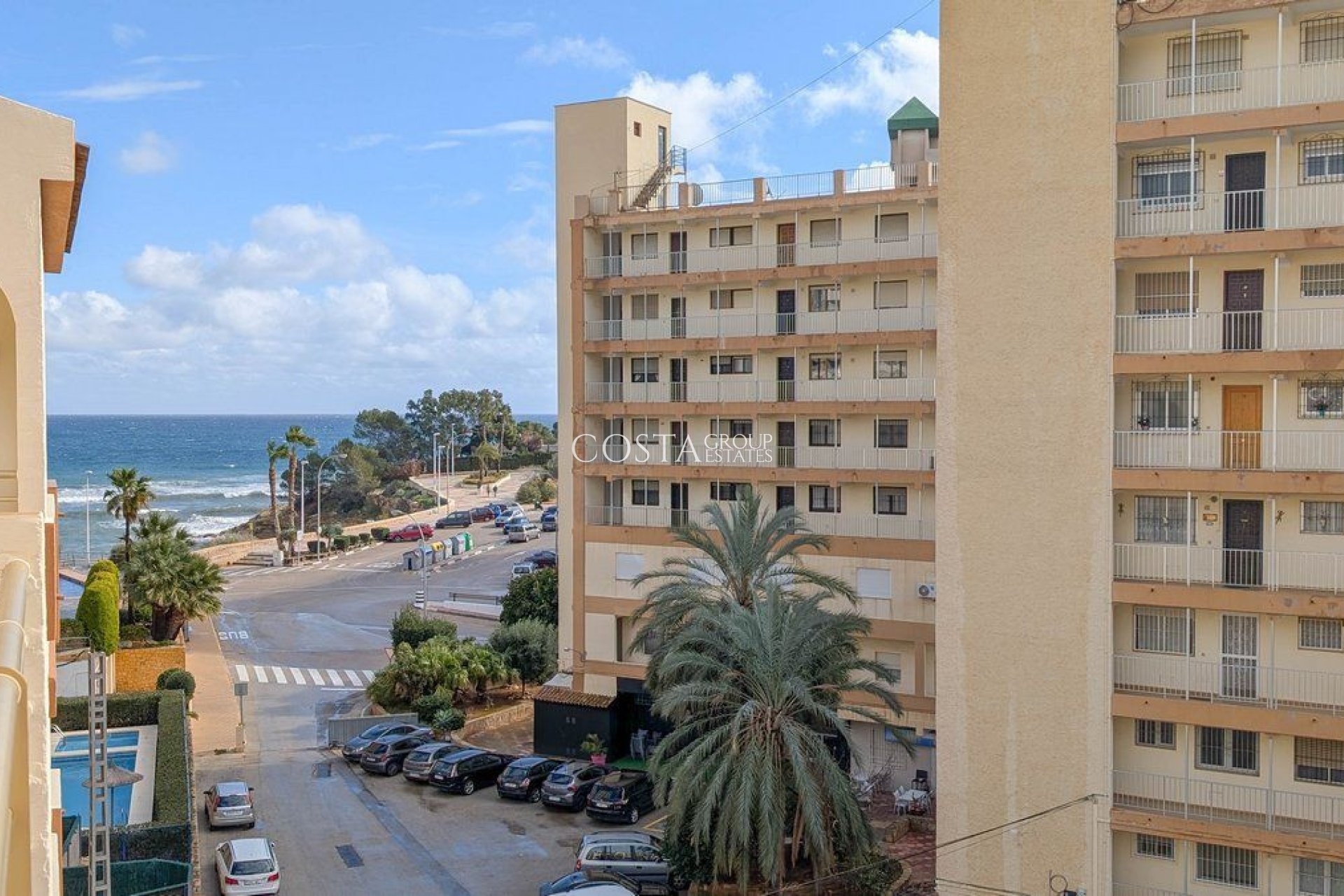 Revente - Apartments -
Calpe - Calpe Centro