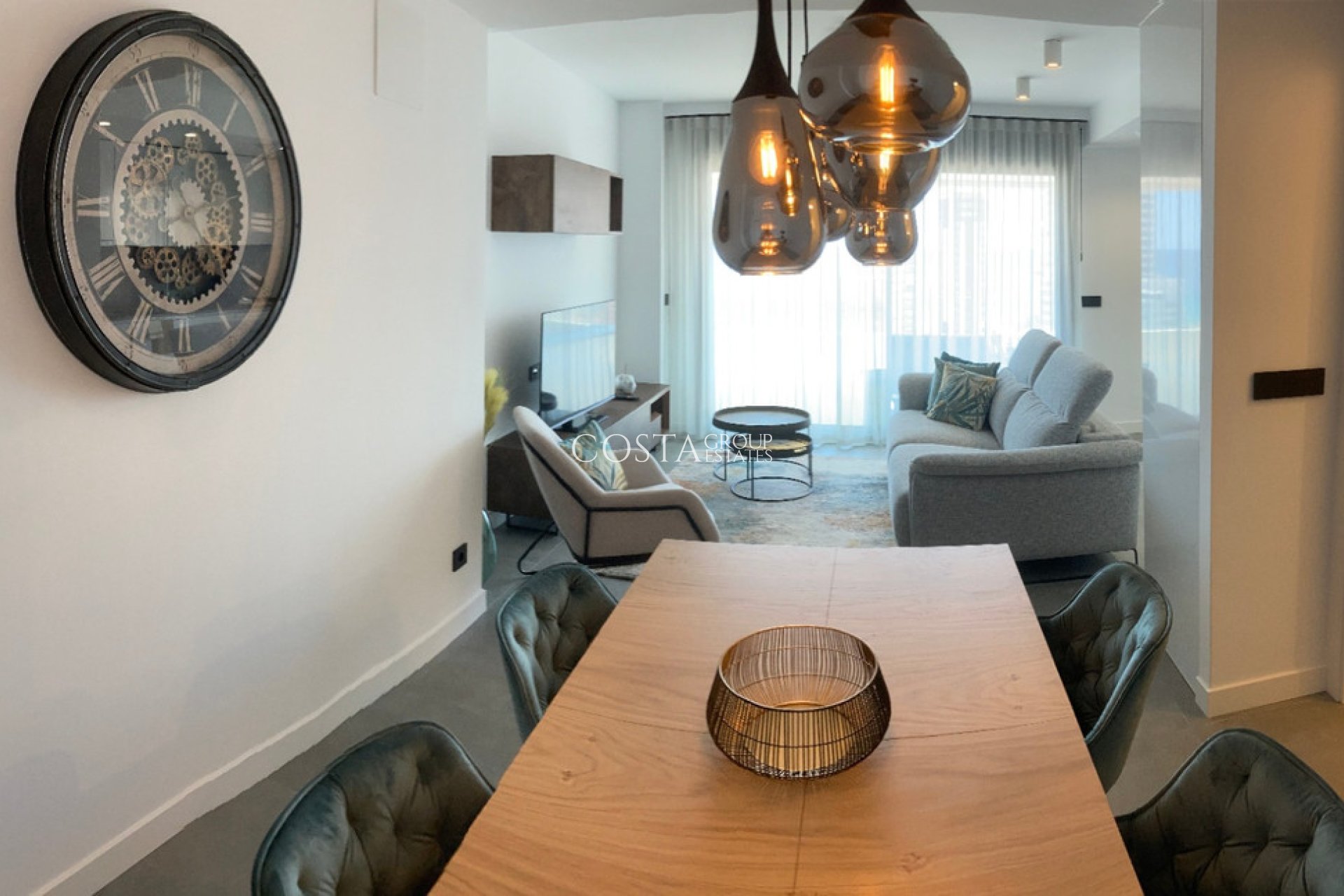 Revente - Apartments -
Calpe - Calpe Centro