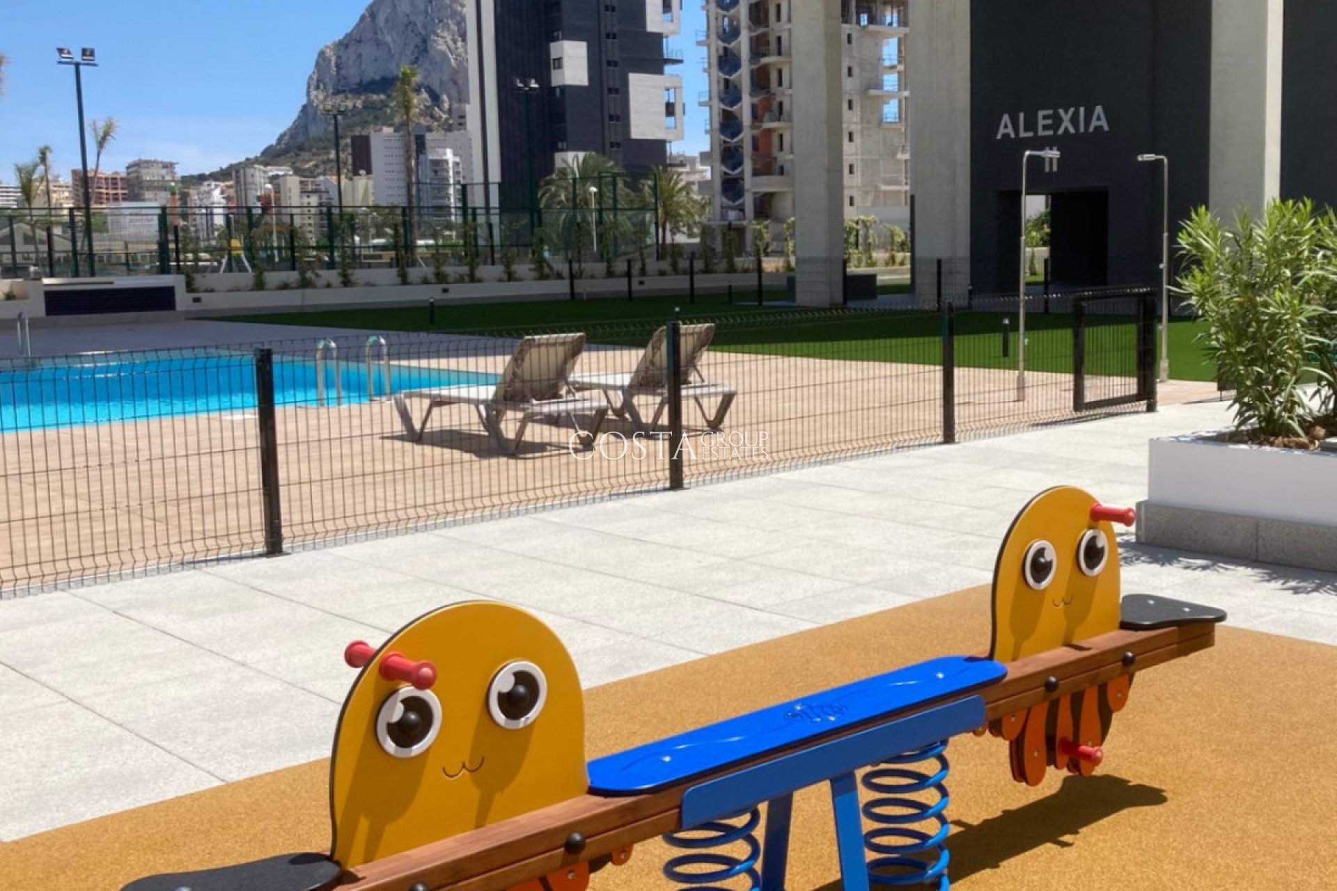 Revente - Apartments -
Calpe - Calpe Centro