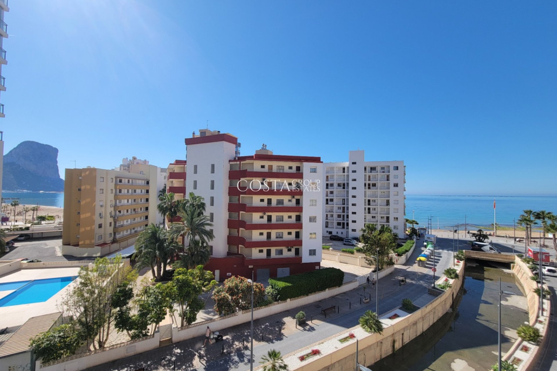 Revente - Apartments -
Calpe - Calpe Centro