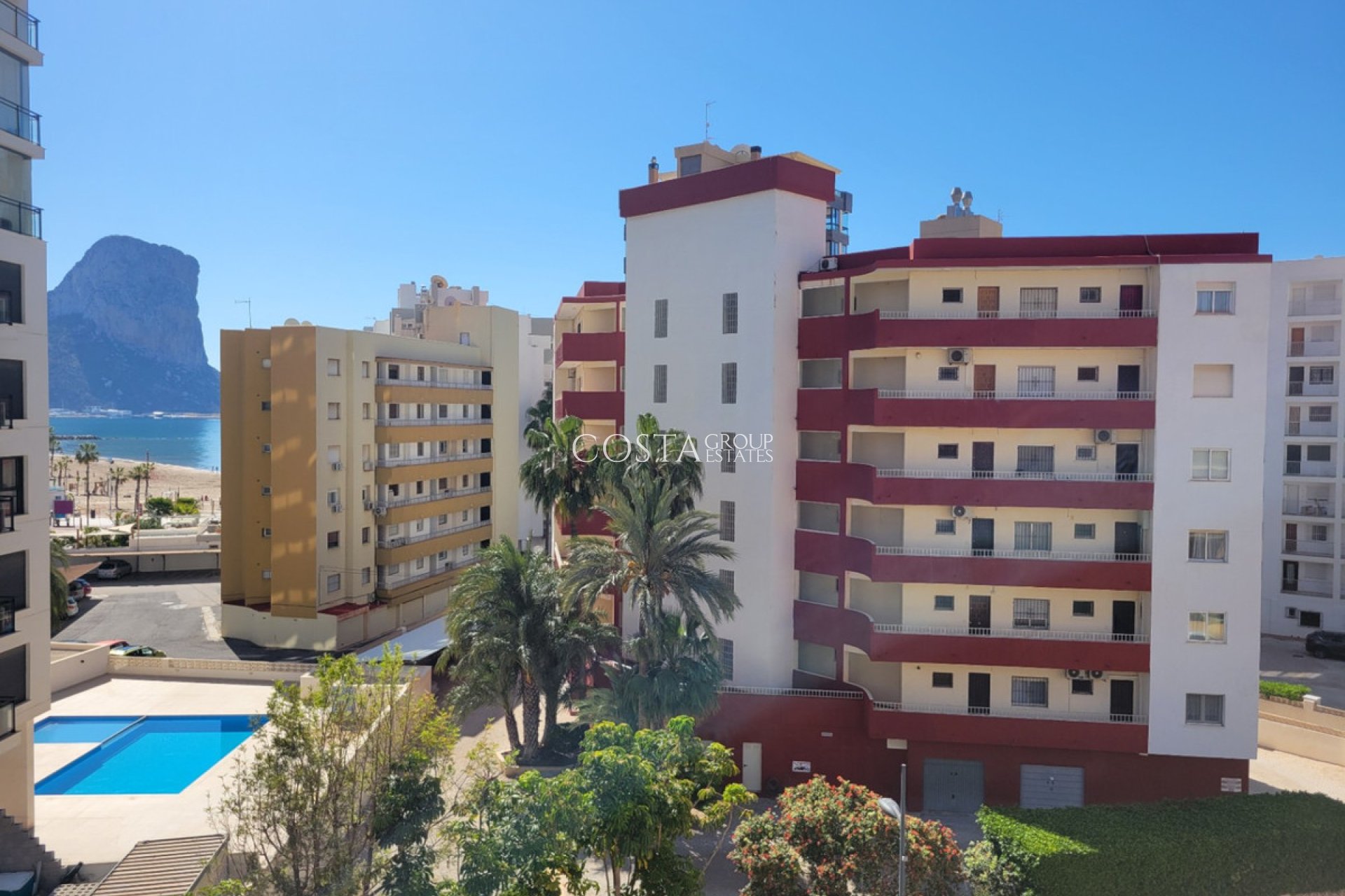 Revente - Apartments -
Calpe - Calpe Centro