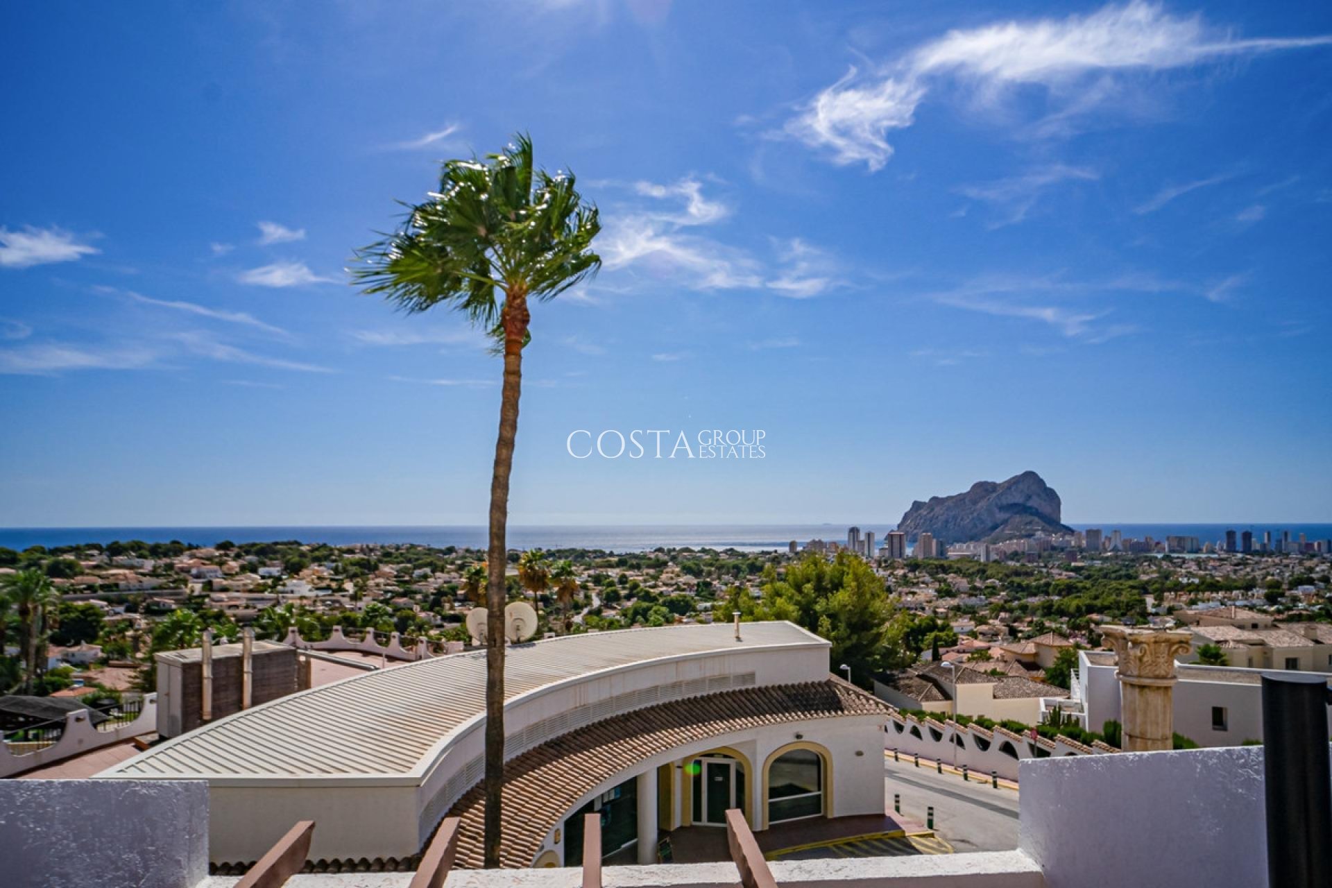 Revente - Apartments -
Calpe - Calpe Centro