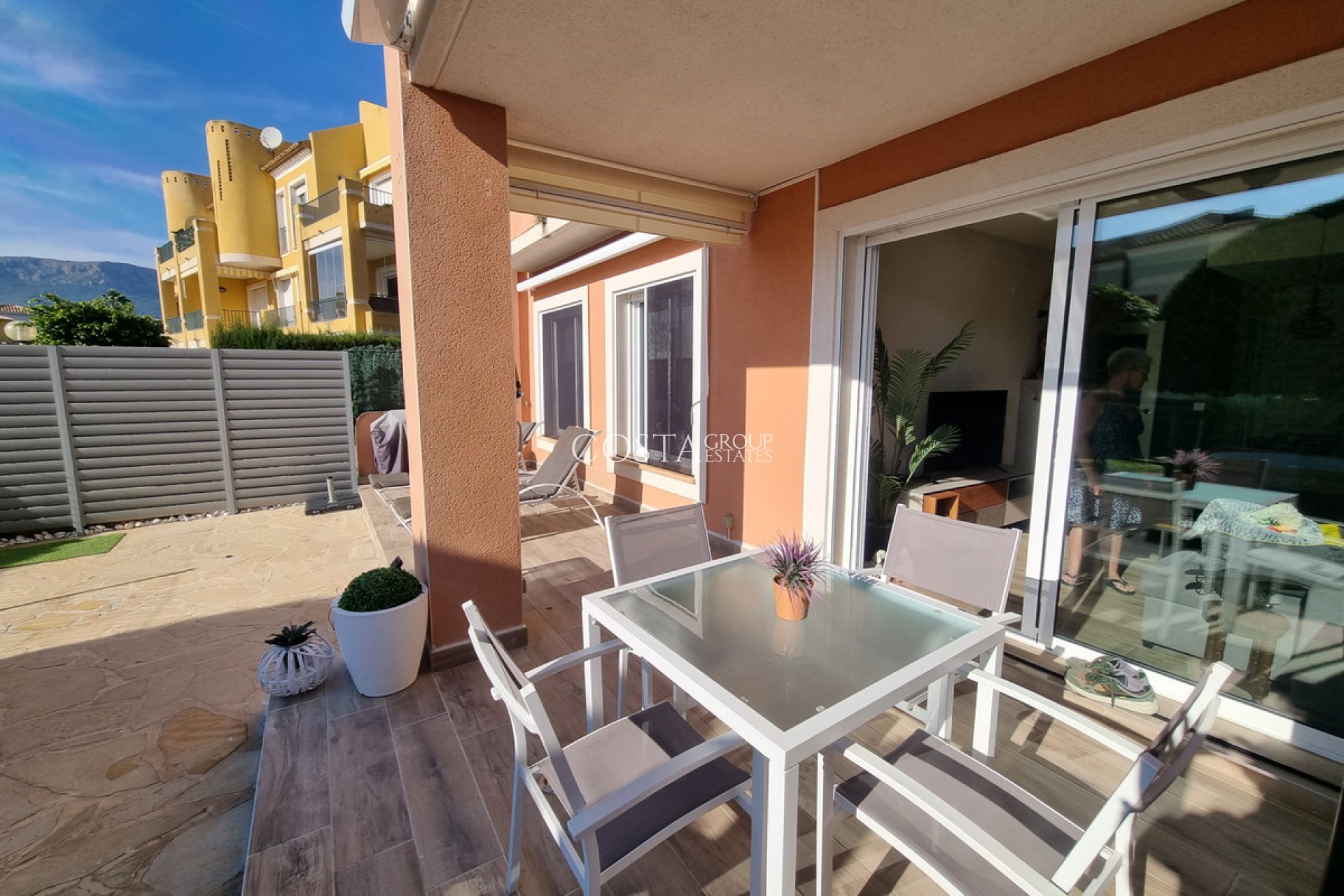 Revente - Apartments -
Calpe - Calpe Centro