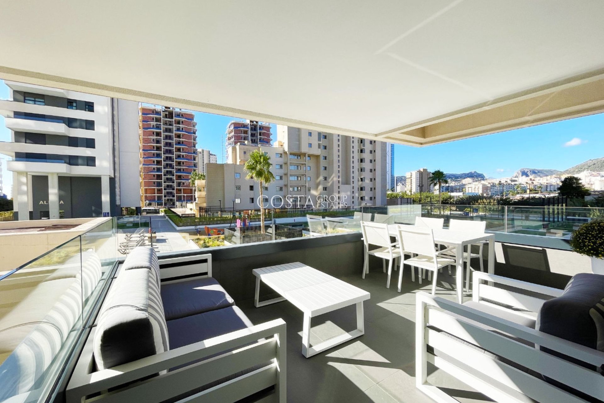Revente - Apartments -
Calpe - Calpe Centro