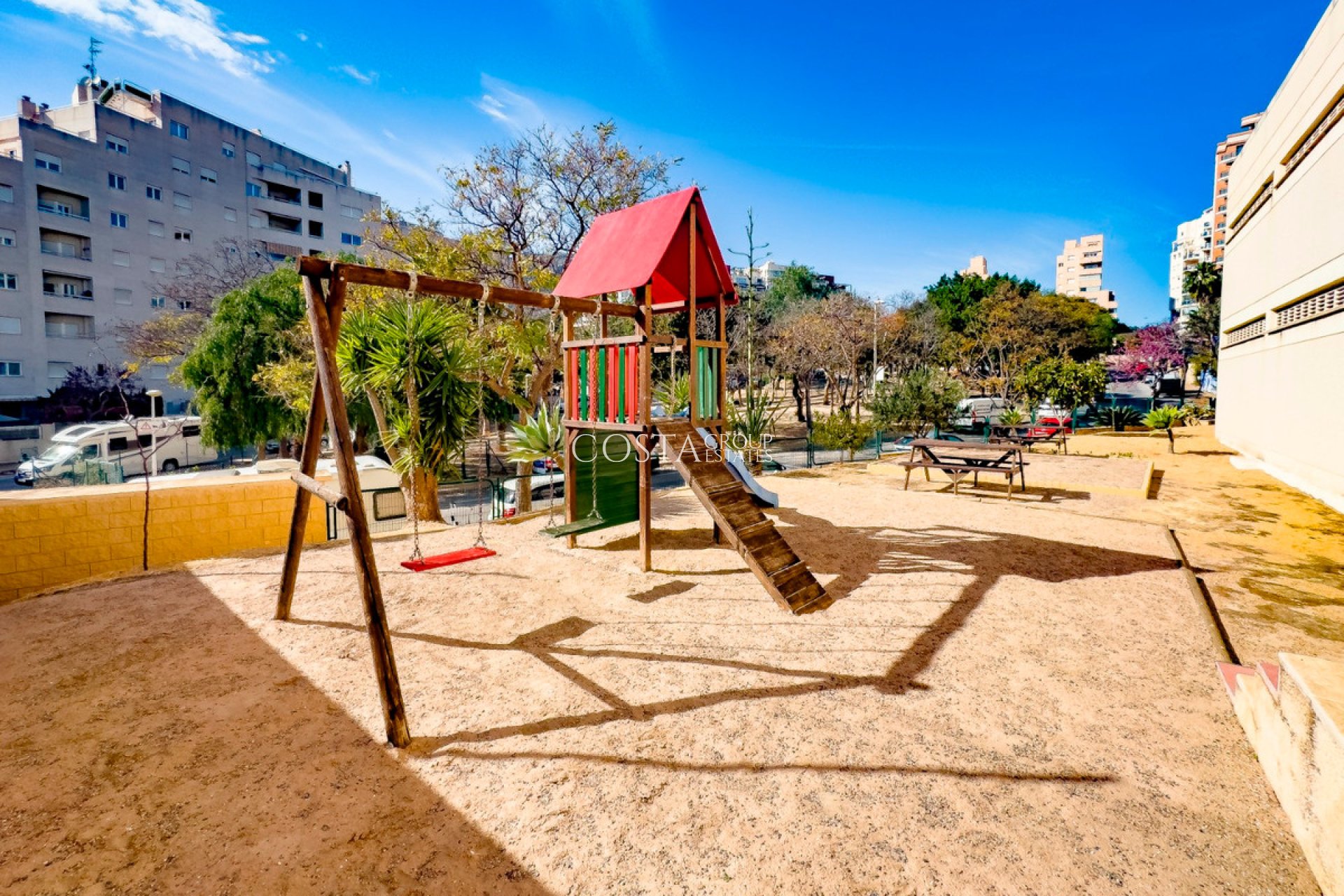 Revente - Apartments -
Calpe - Calpe Centro